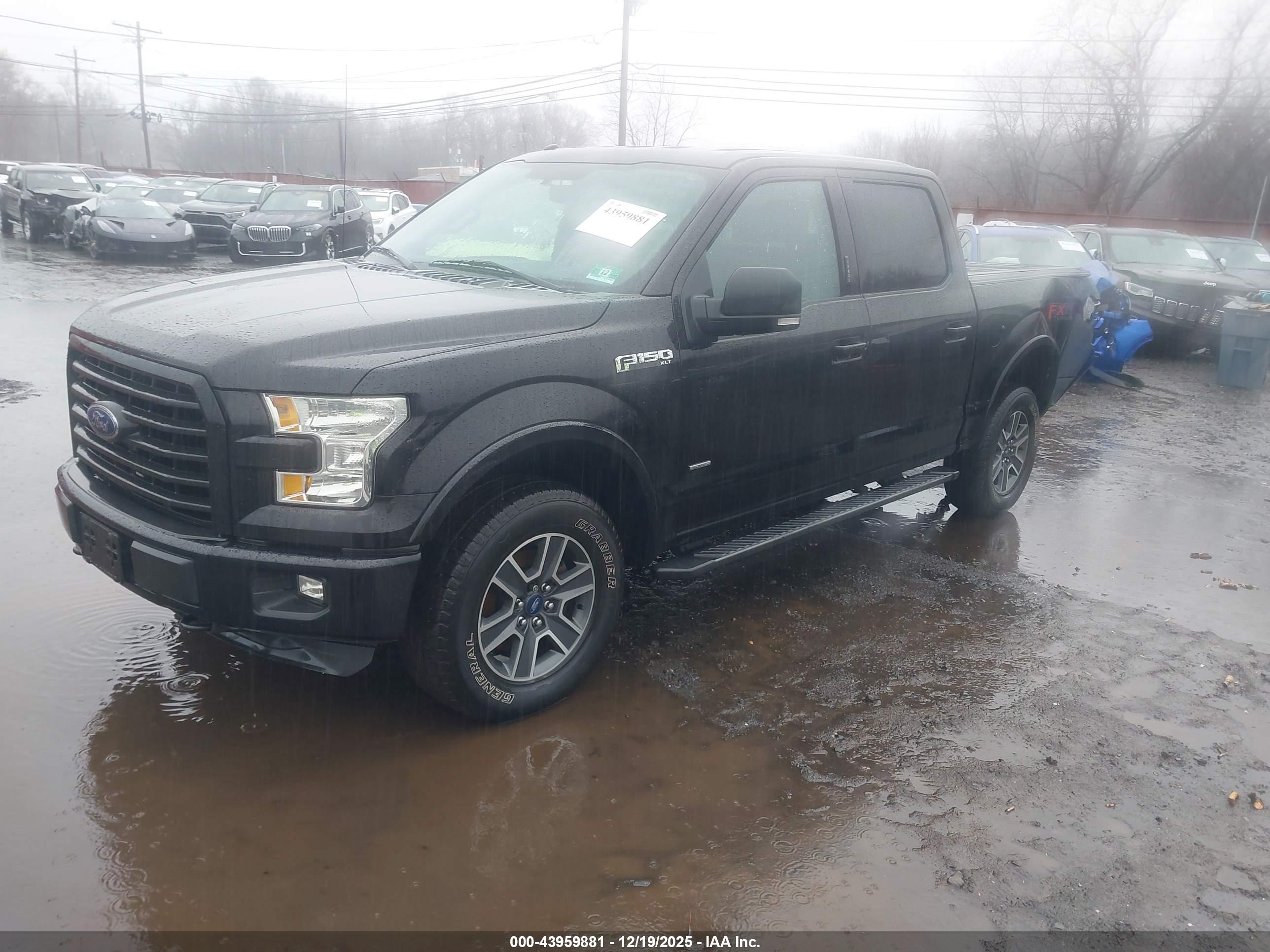 FORD F-150 image 2