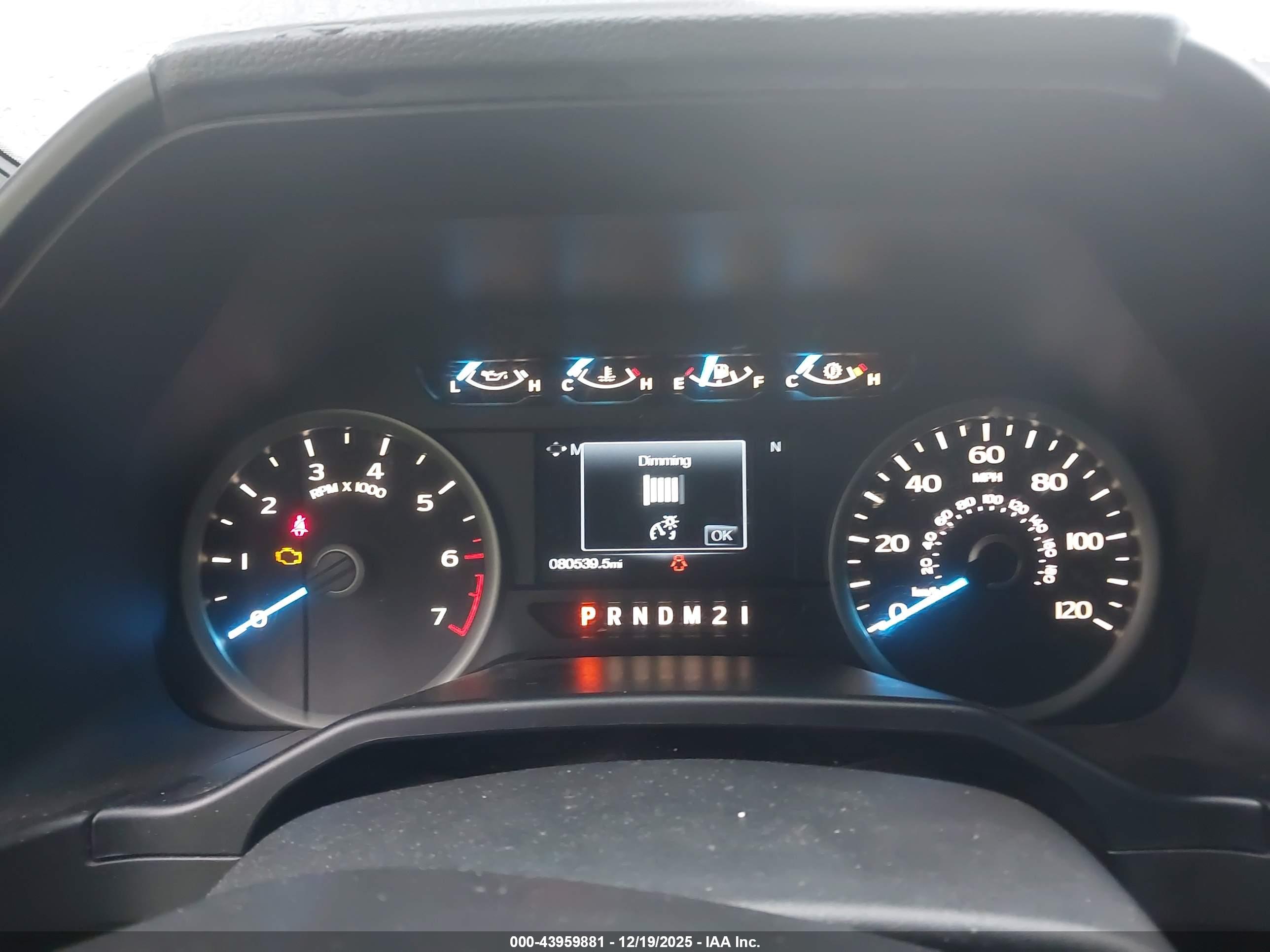 FORD F-150 image 7