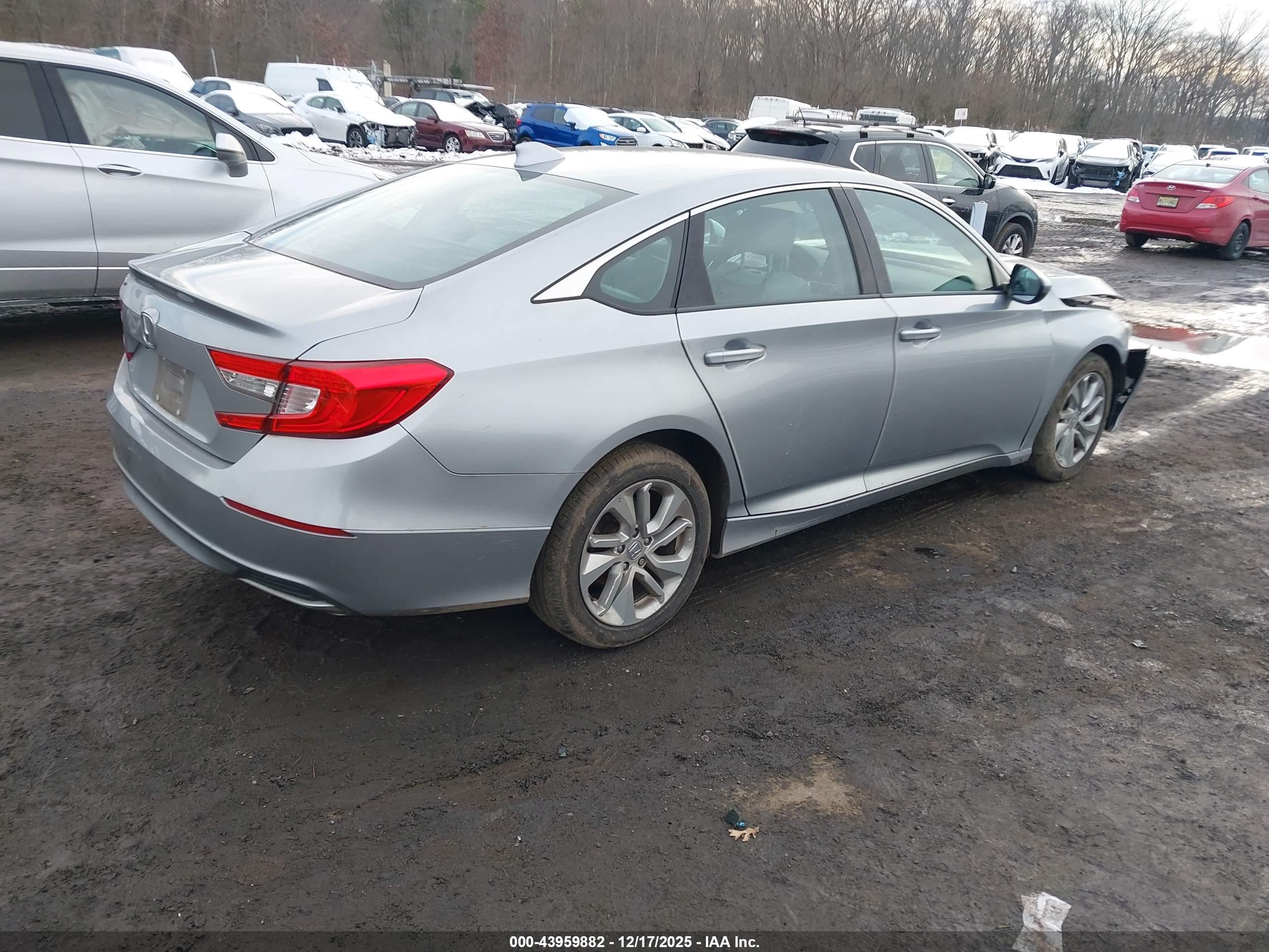 HONDA ACCORD image 4