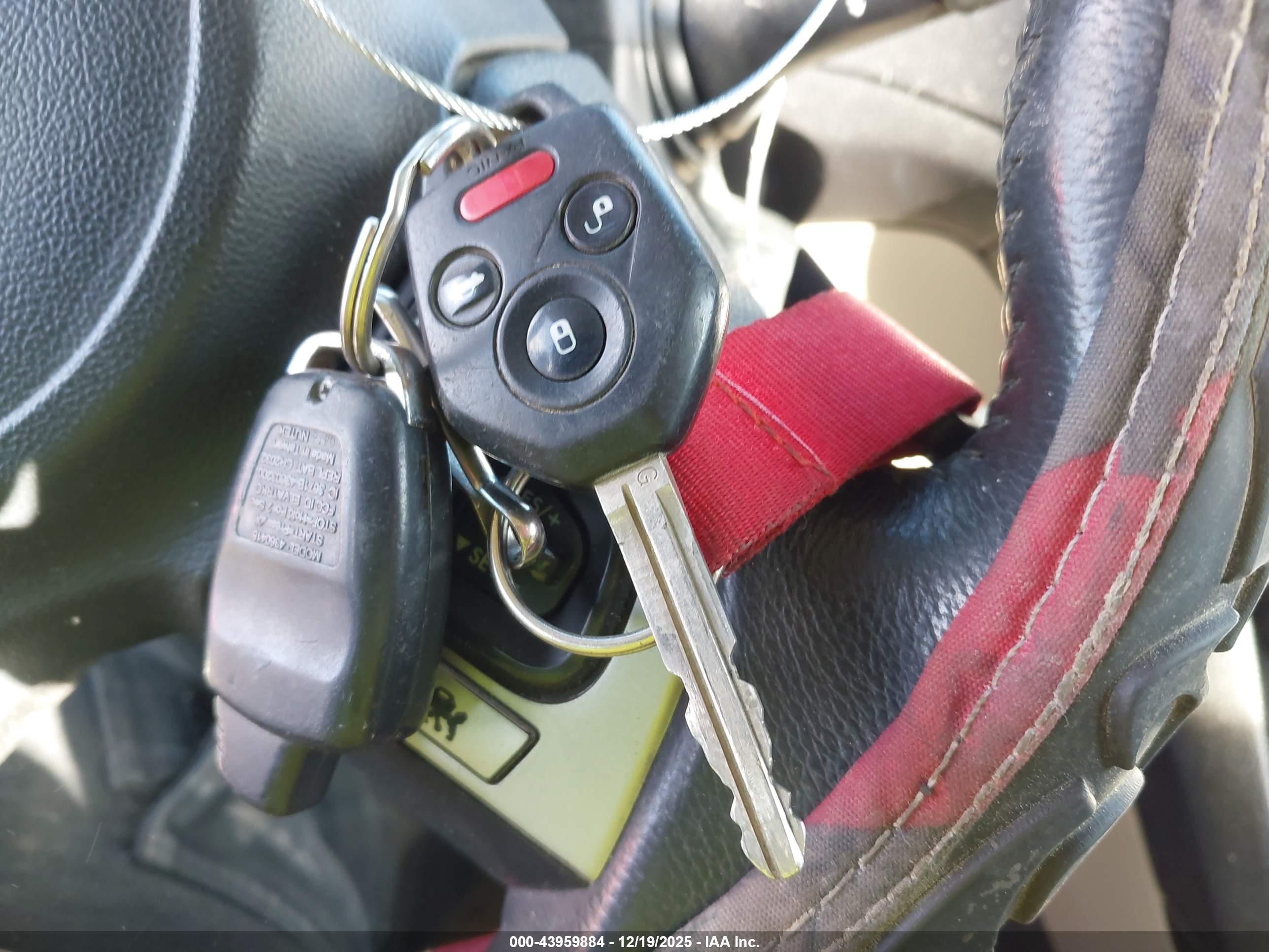 SUBARU LEGACY image 11