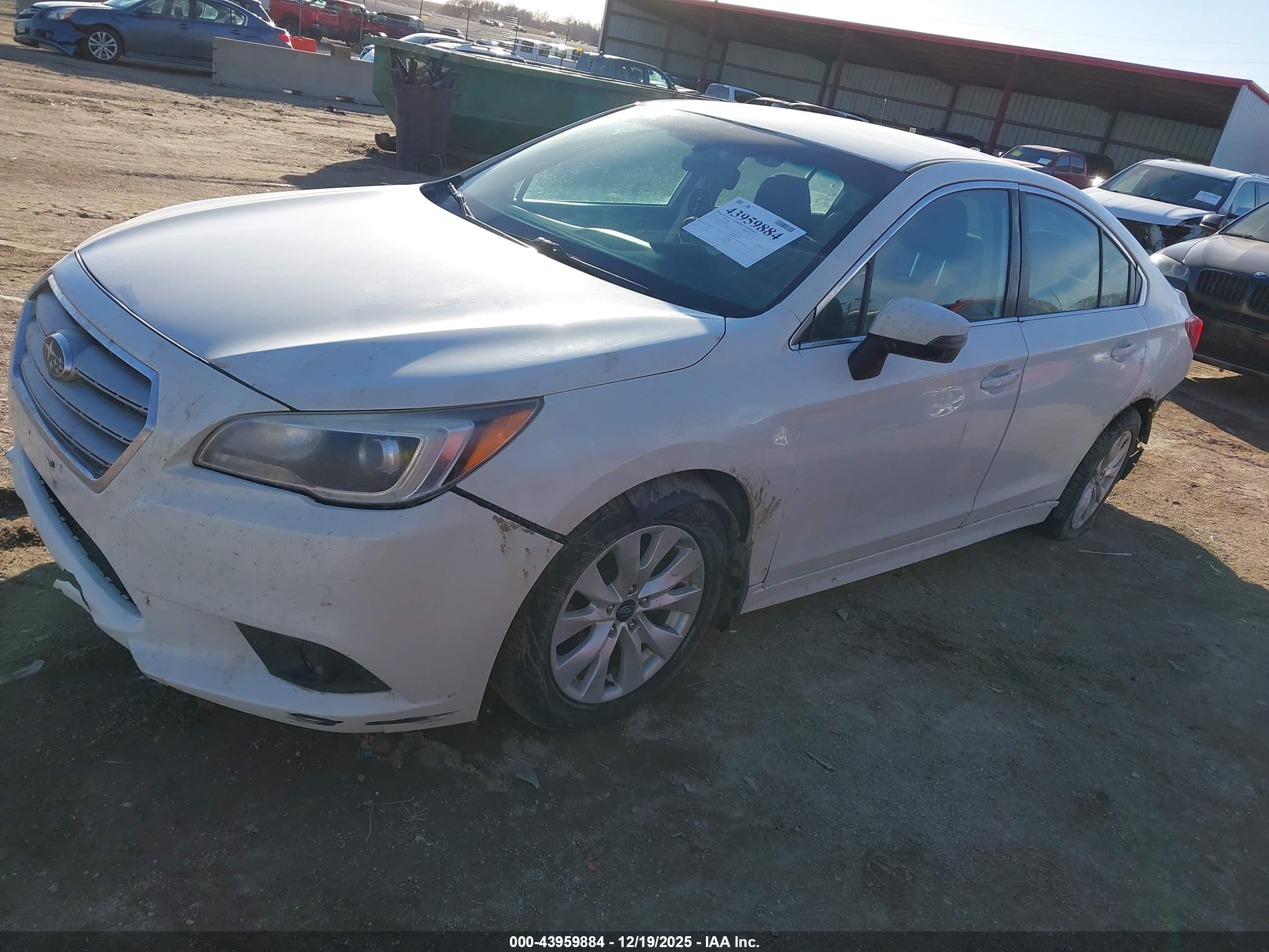 SUBARU LEGACY image 2
