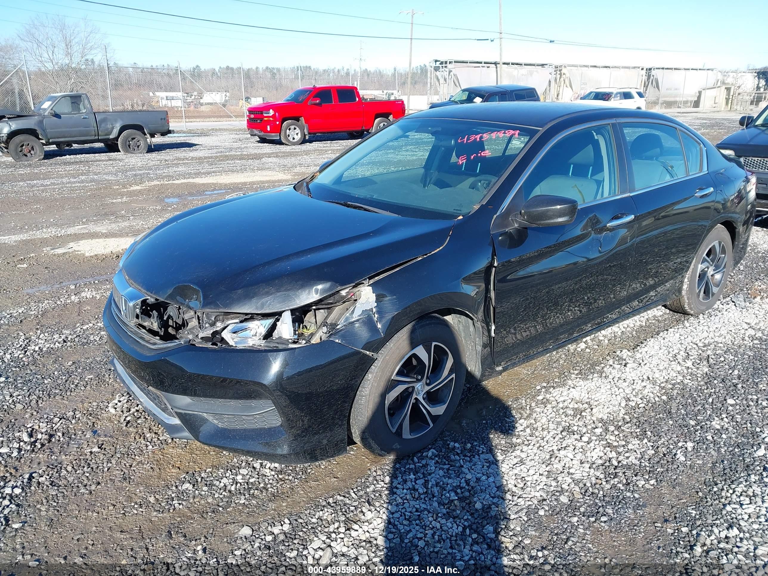 HONDA ACCORD image 2