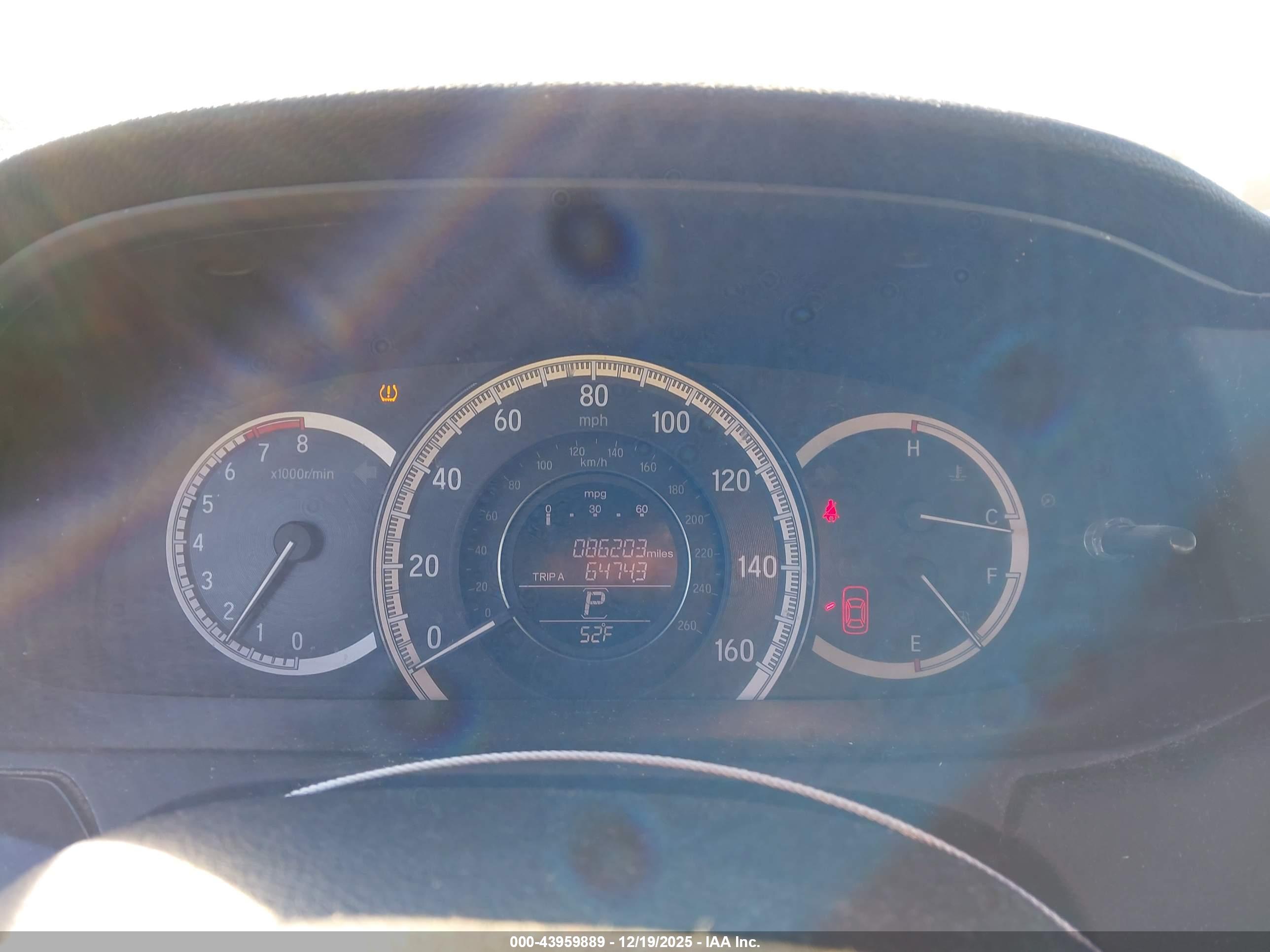 HONDA ACCORD image 7