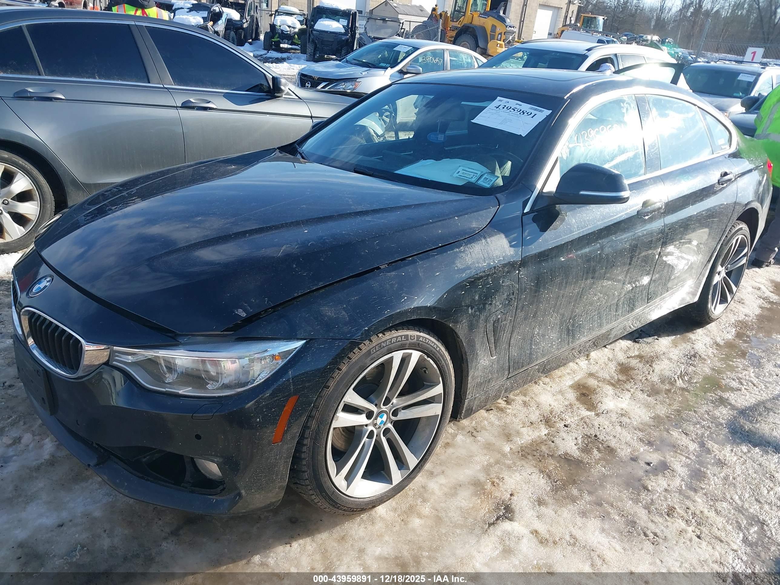 BMW 430I image 2