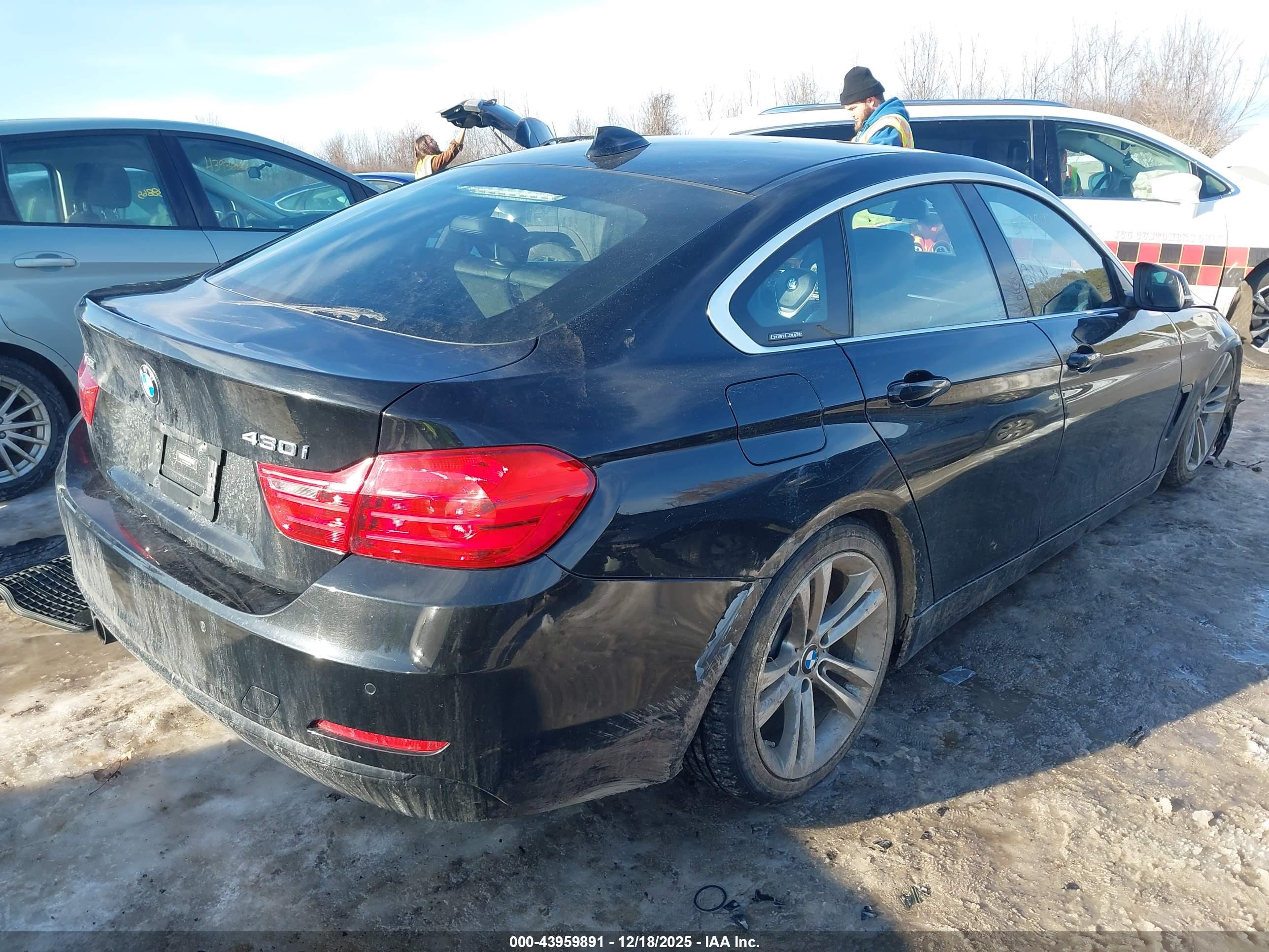 BMW 430I image 4