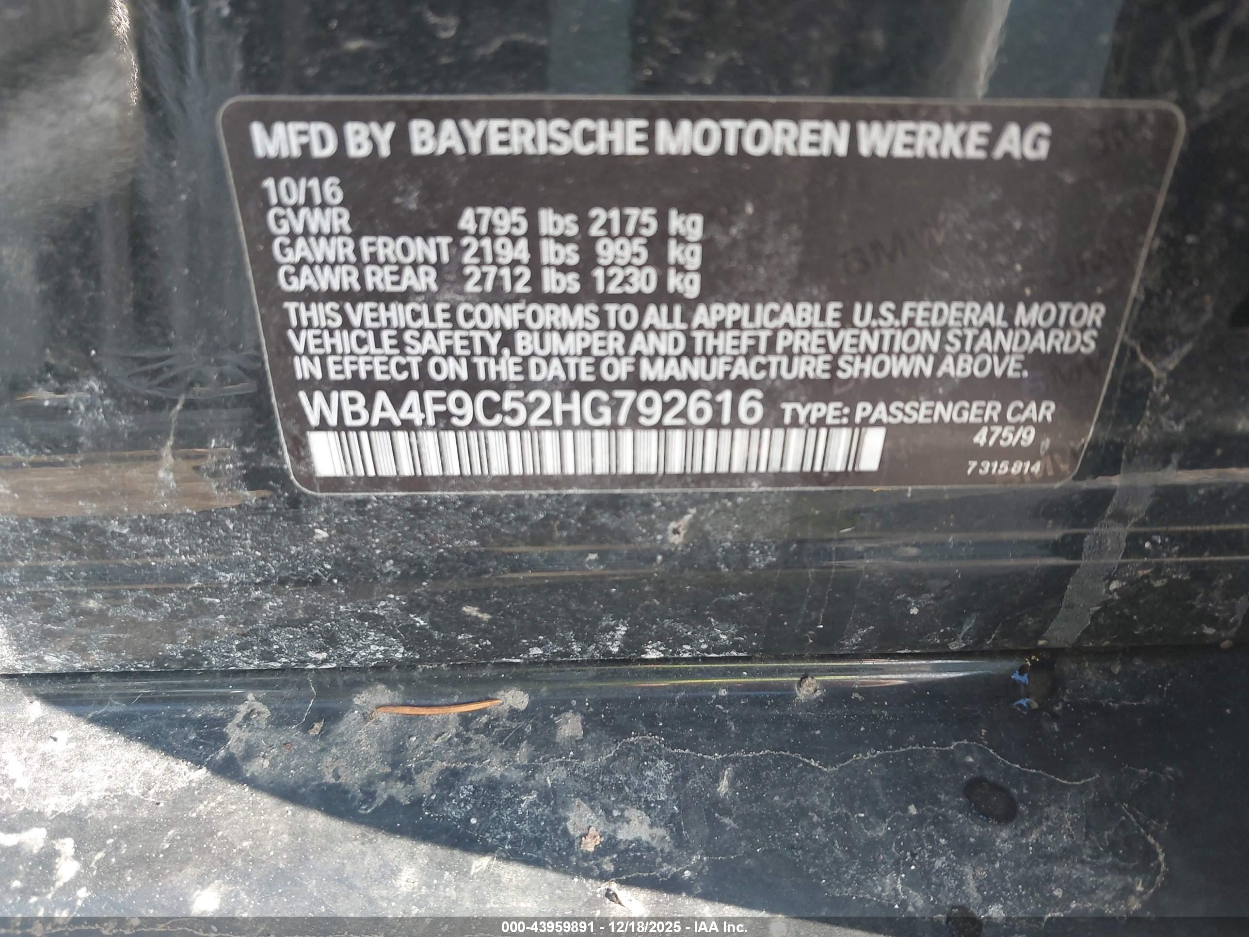 BMW 430I image 9