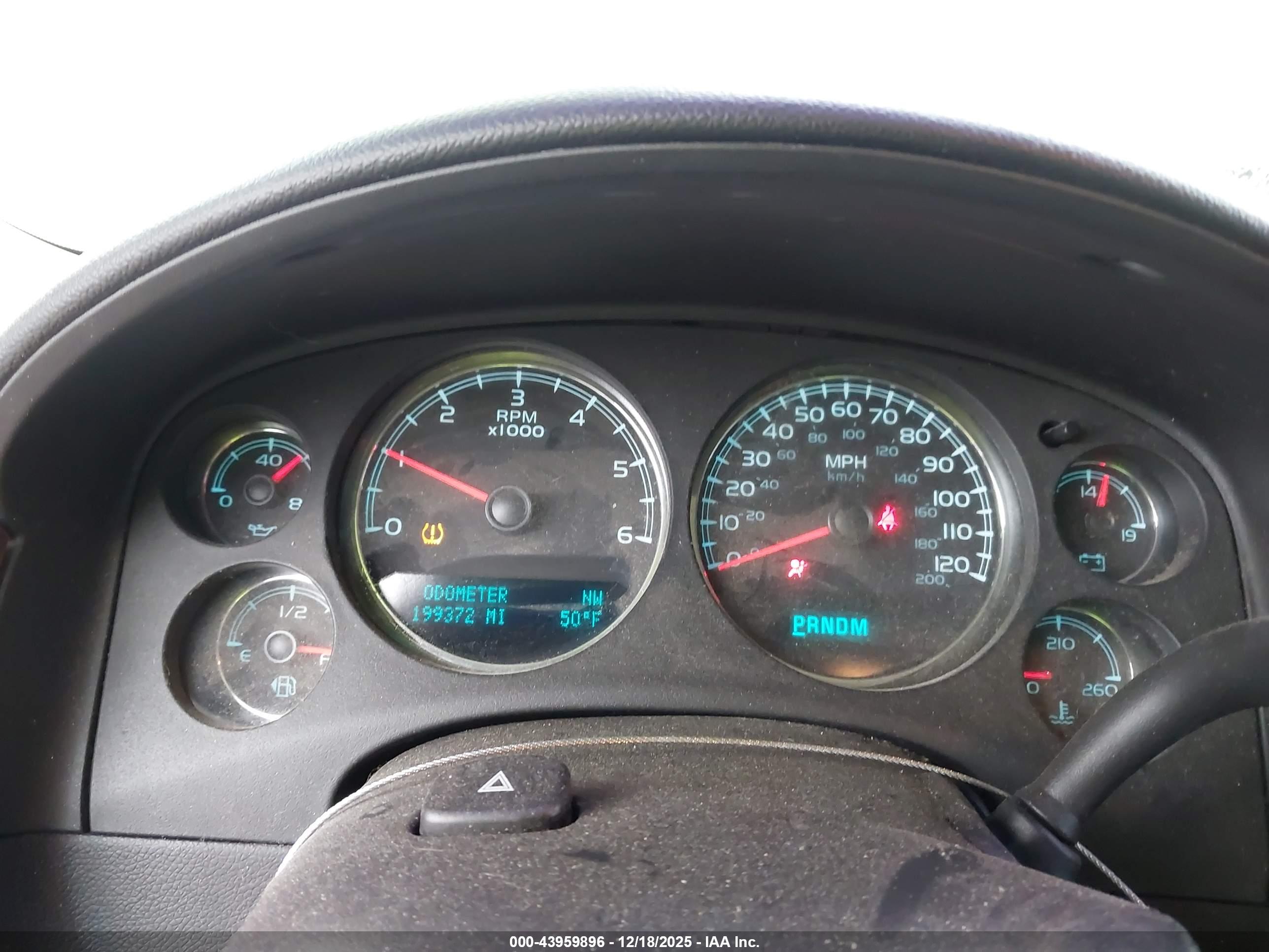CHEVROLET TAHOE image 7