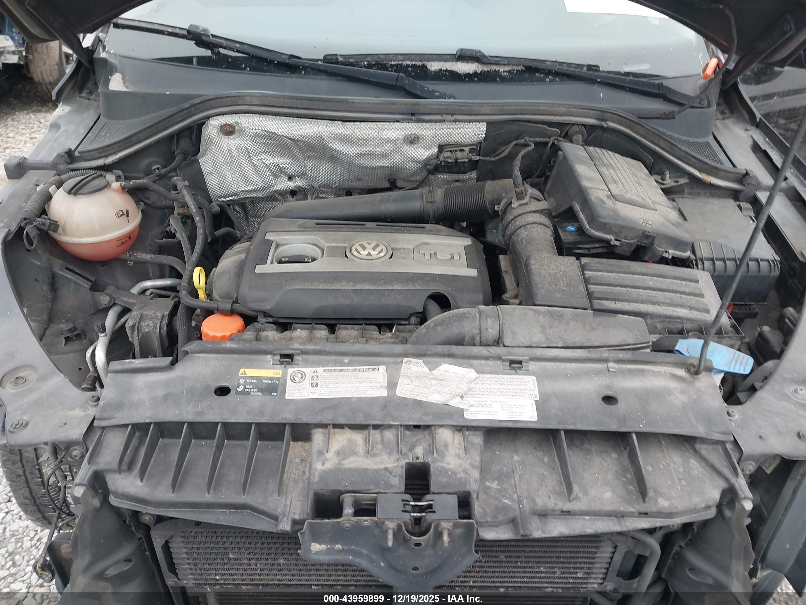 VOLKSWAGEN TIGUAN image 10