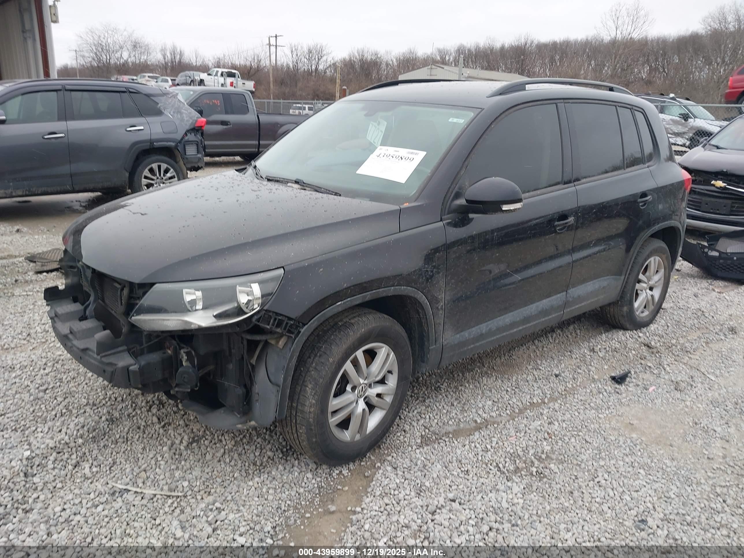 VOLKSWAGEN TIGUAN image 2