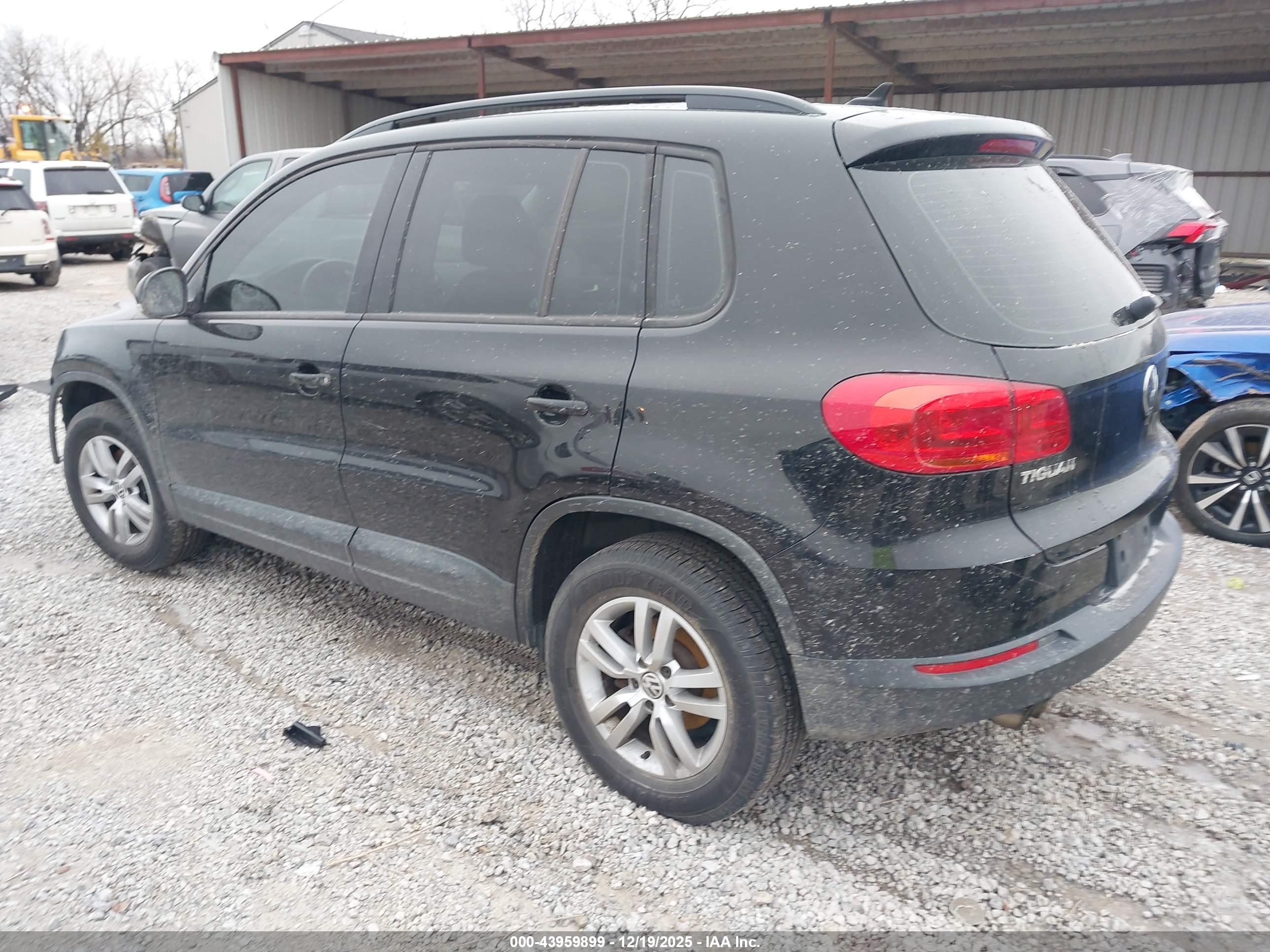 VOLKSWAGEN TIGUAN image 3