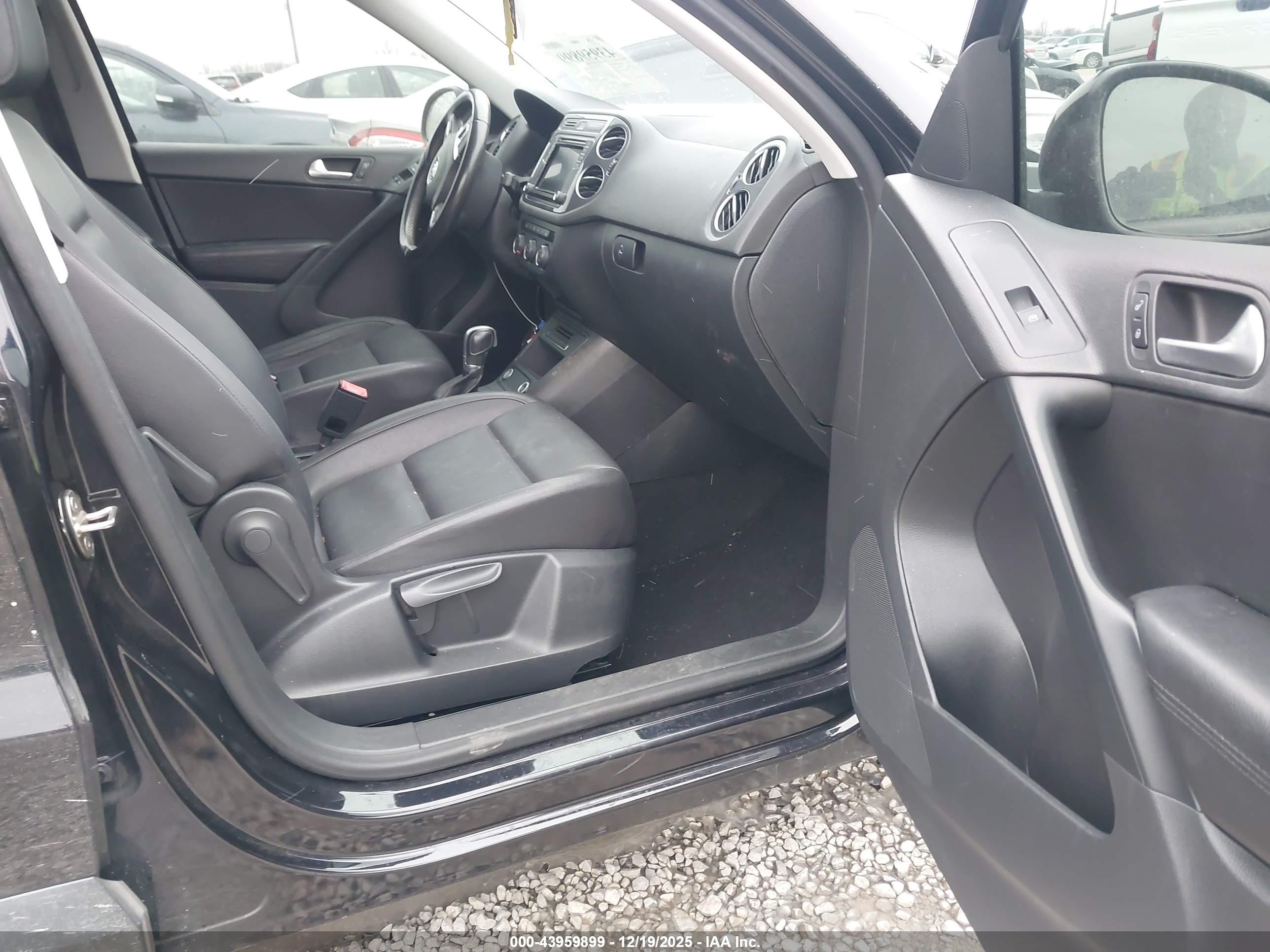 VOLKSWAGEN TIGUAN image 5