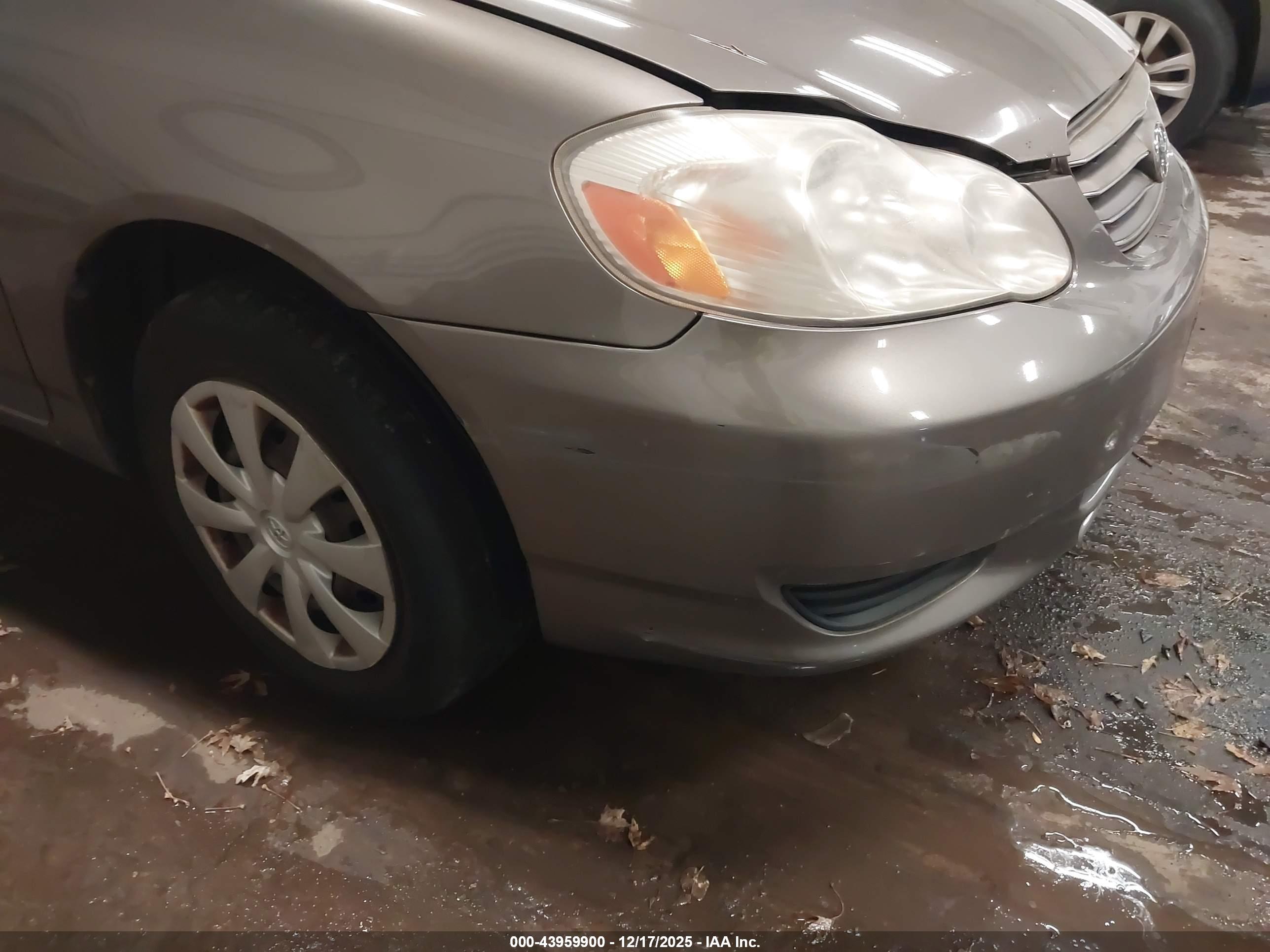 TOYOTA COROLLA image 6