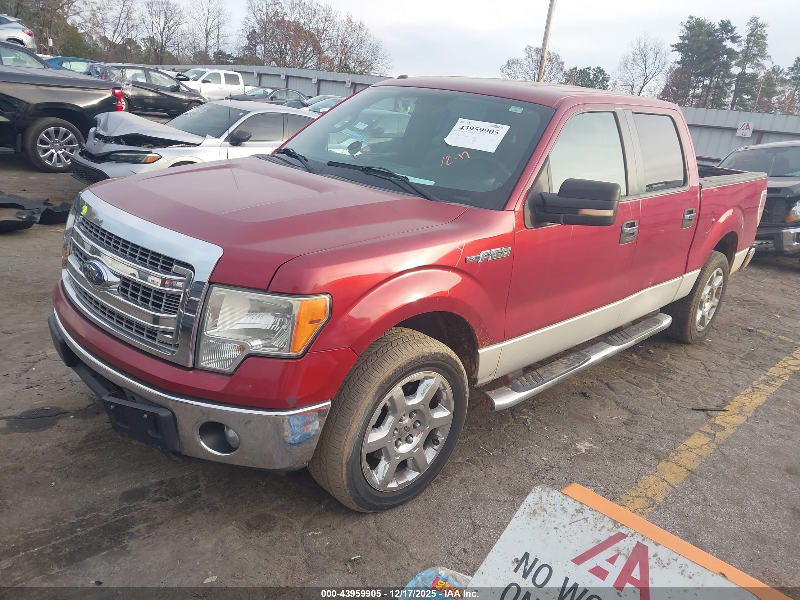 FORD F-150 image 2