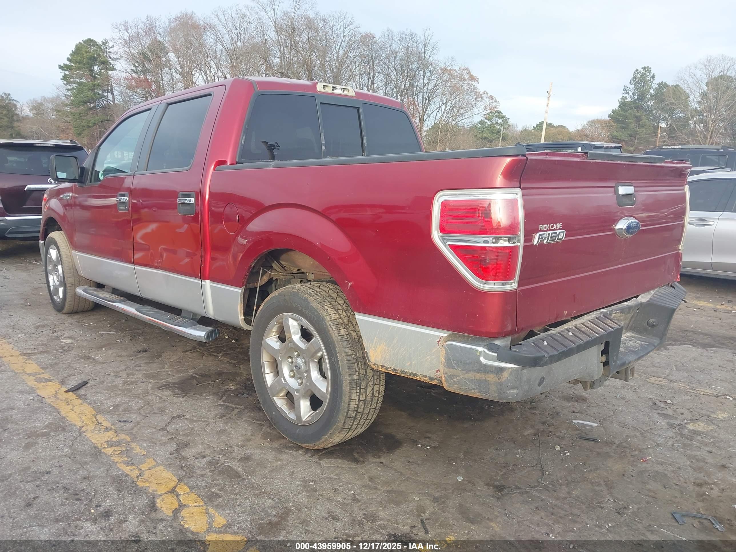 FORD F-150 image 3