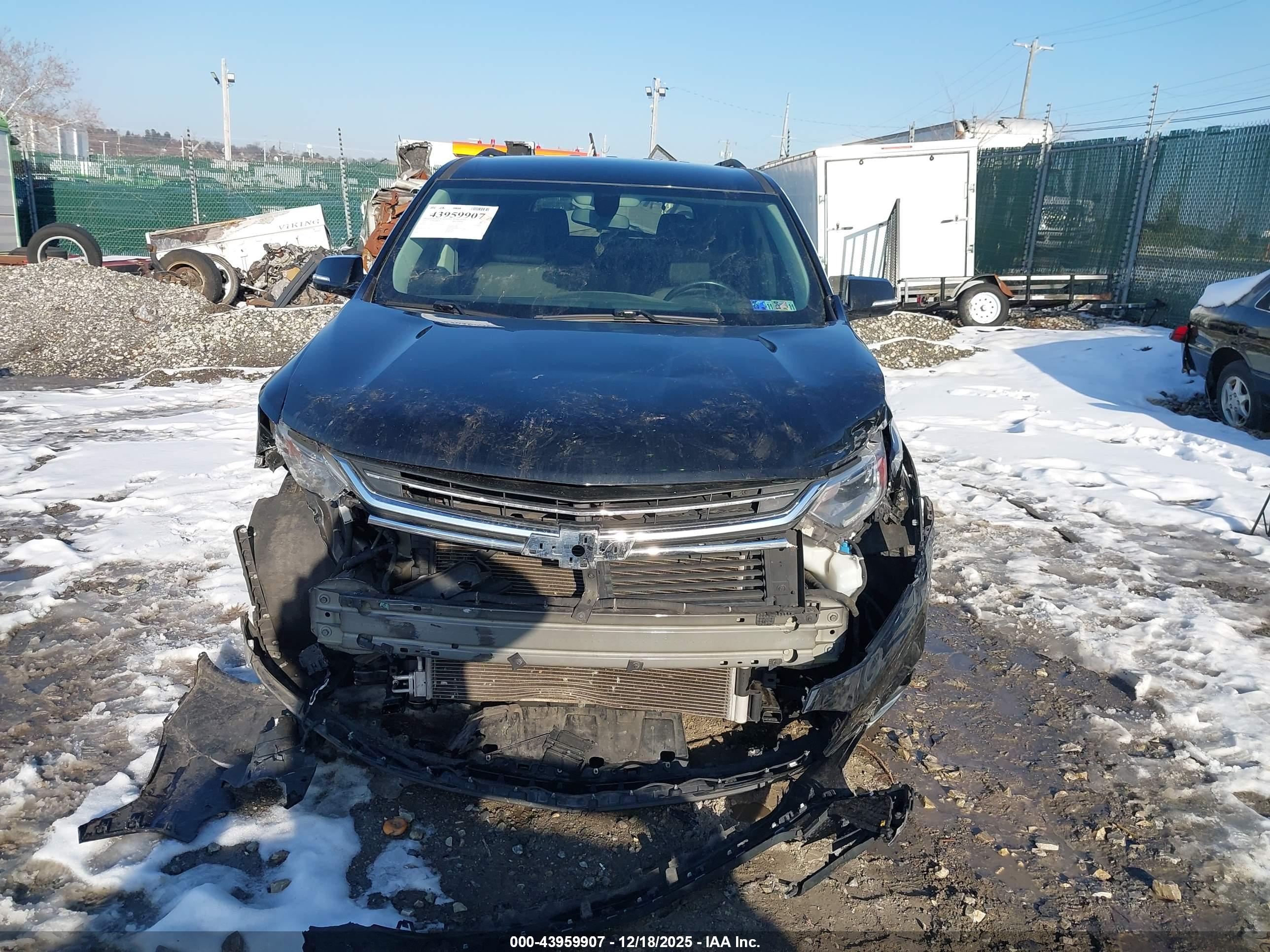 CHEVROLET TRAVERSE image 6