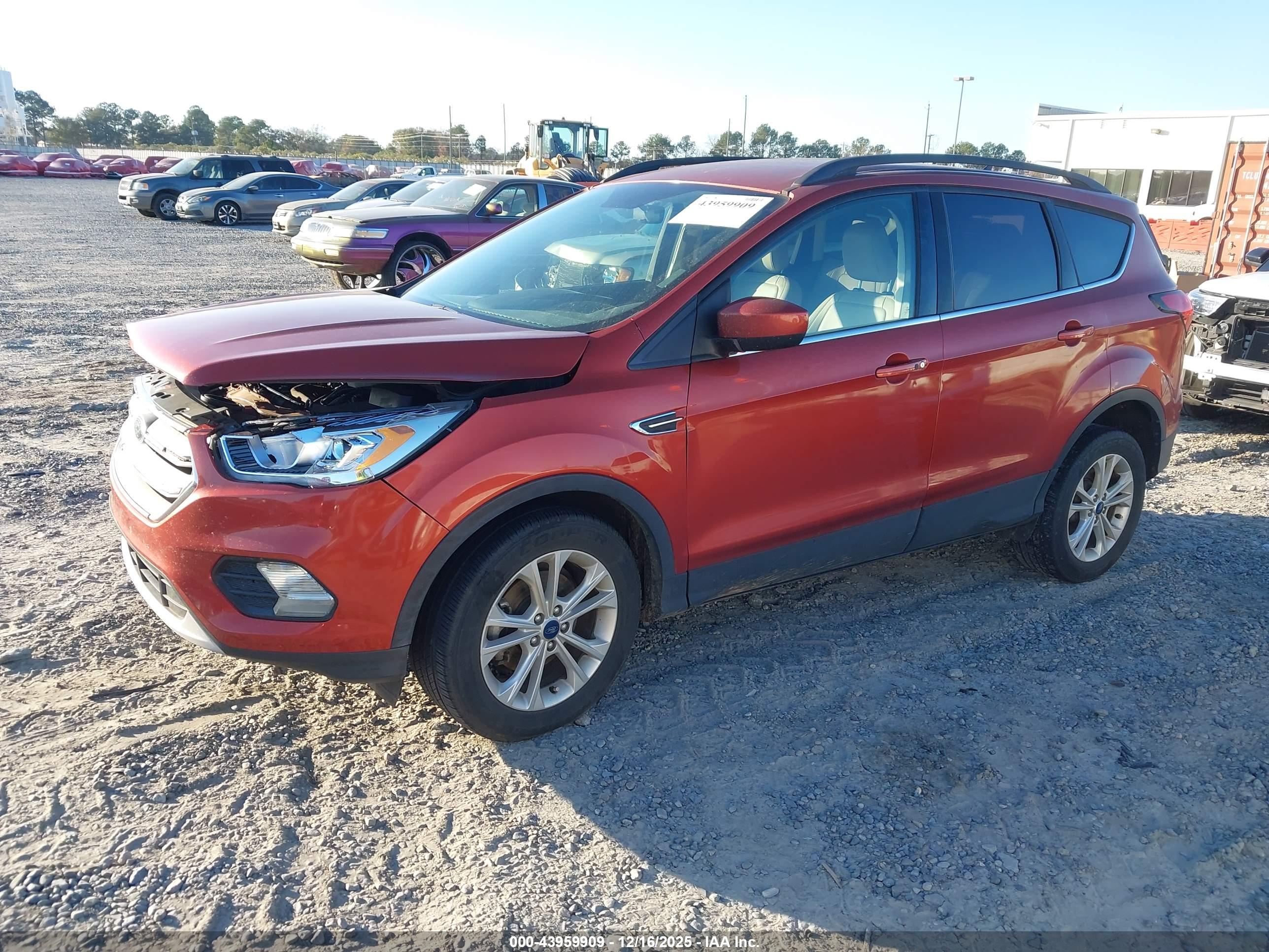 FORD ESCAPE image 2