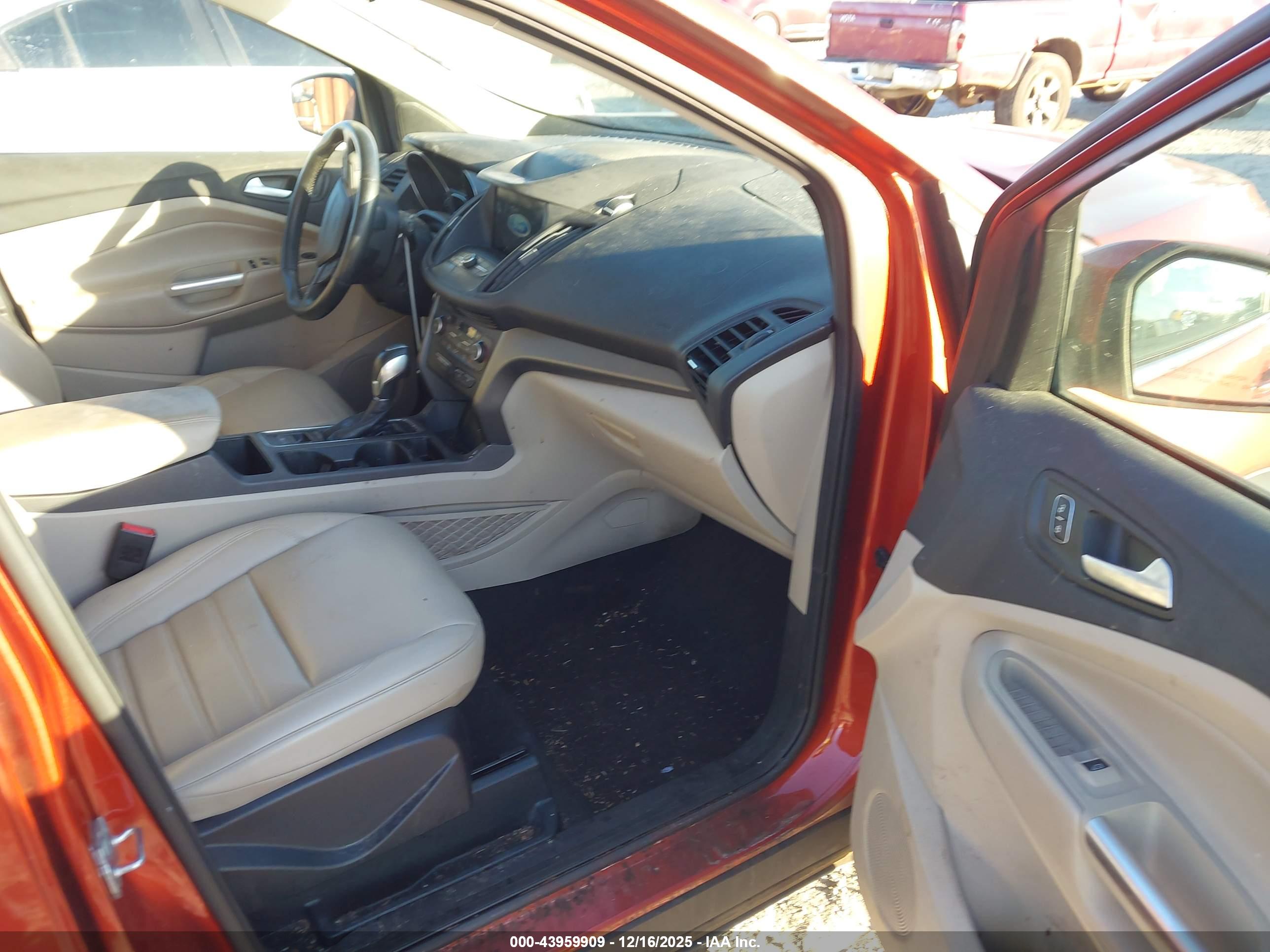 FORD ESCAPE image 5