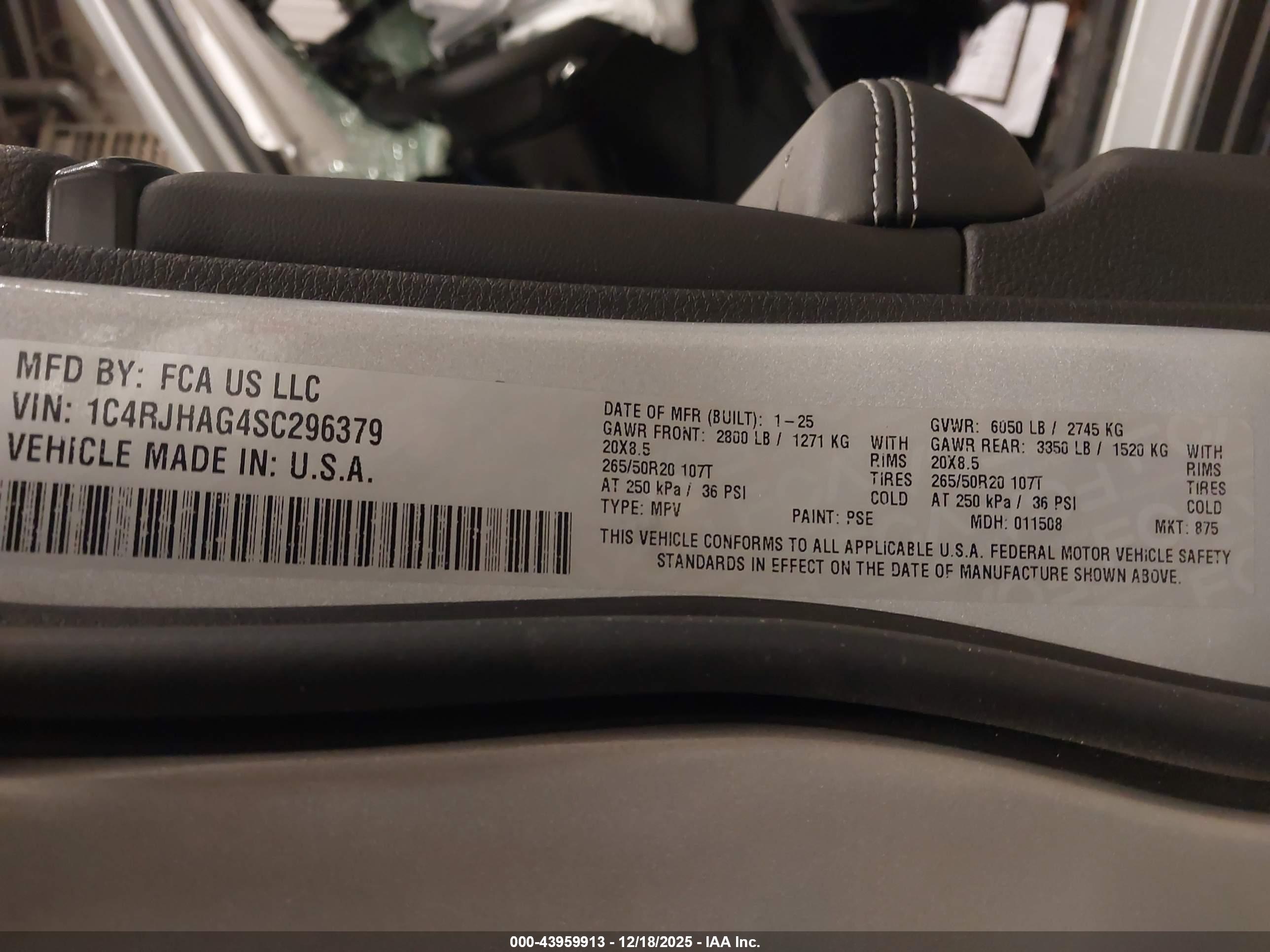 JEEP GRAND image 9