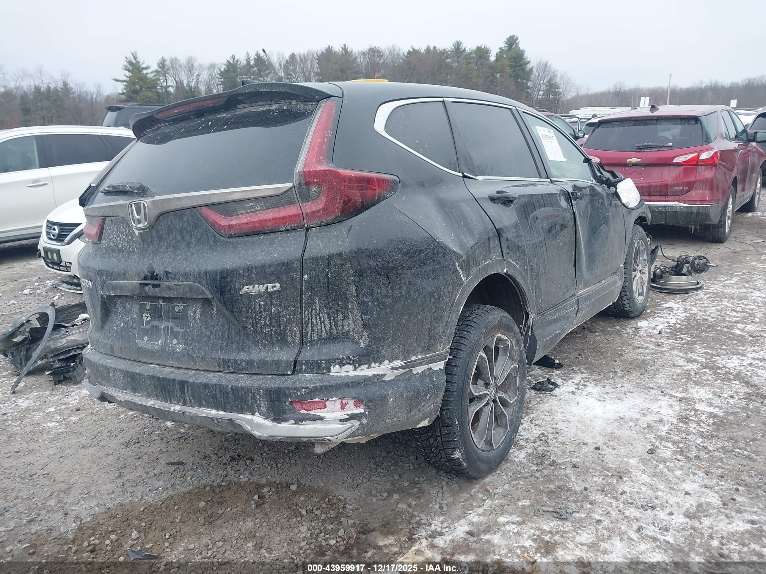 HONDA CR-V image 4