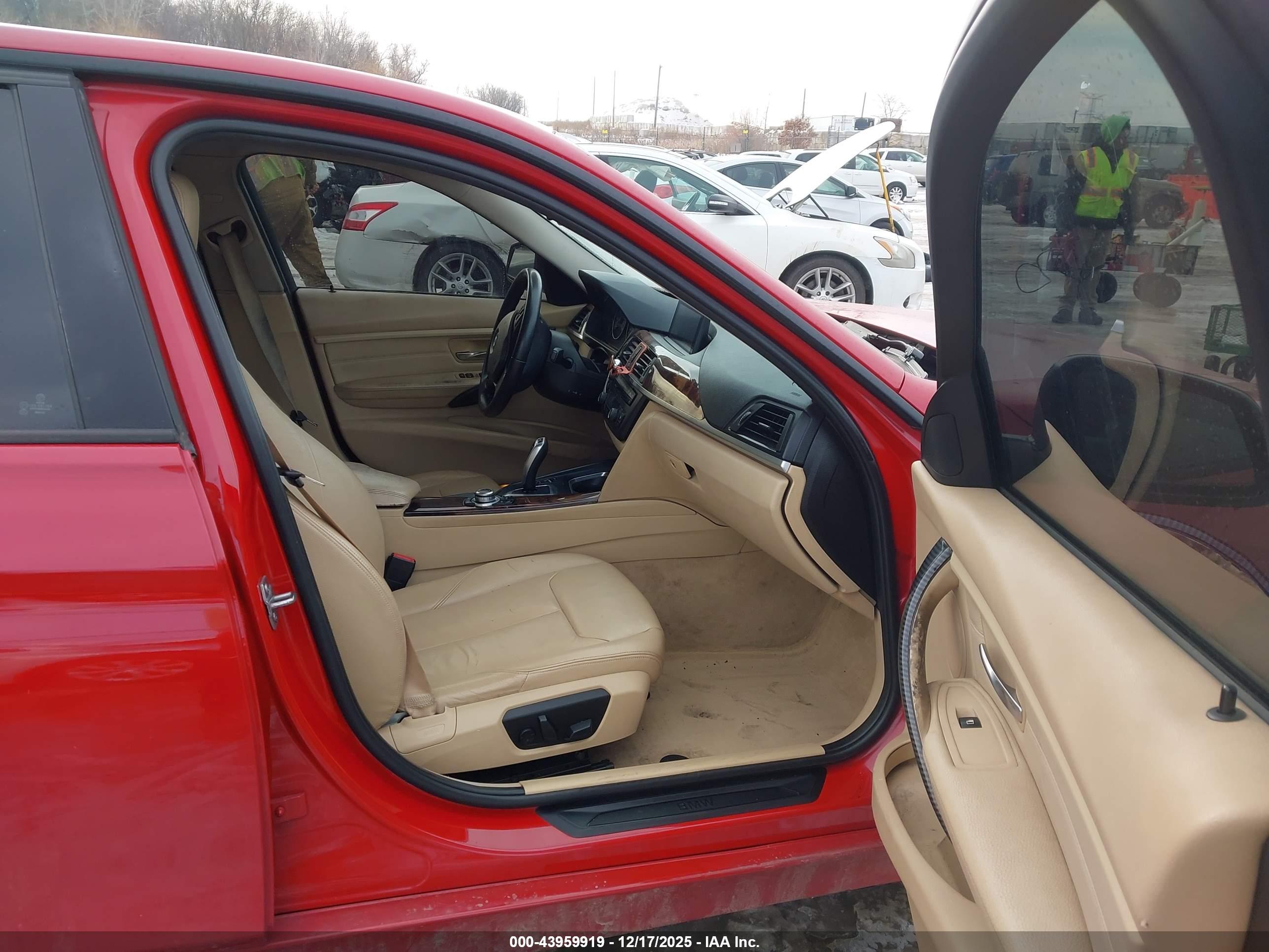 BMW 328I image 5