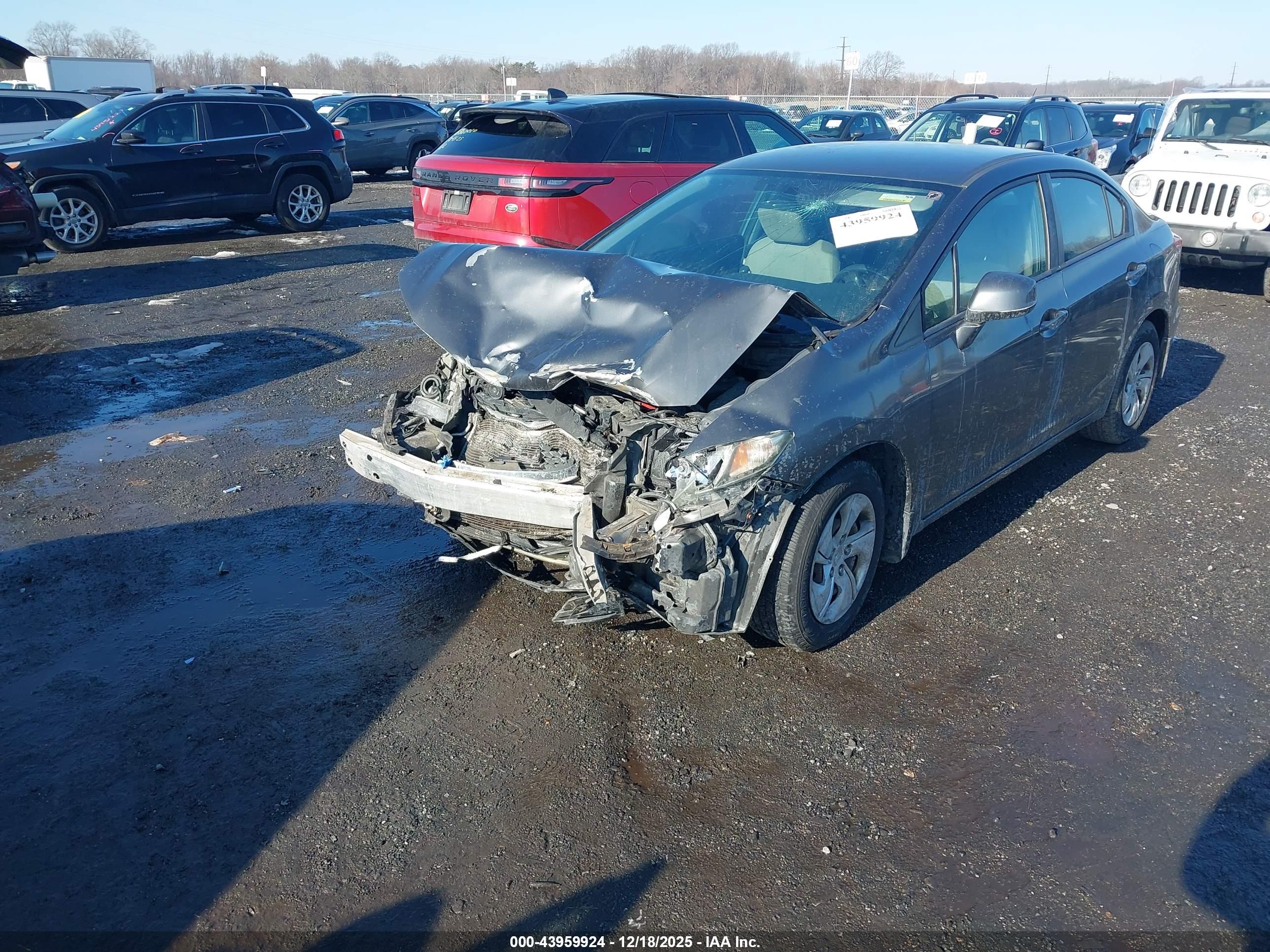 HONDA CIVIC image 2