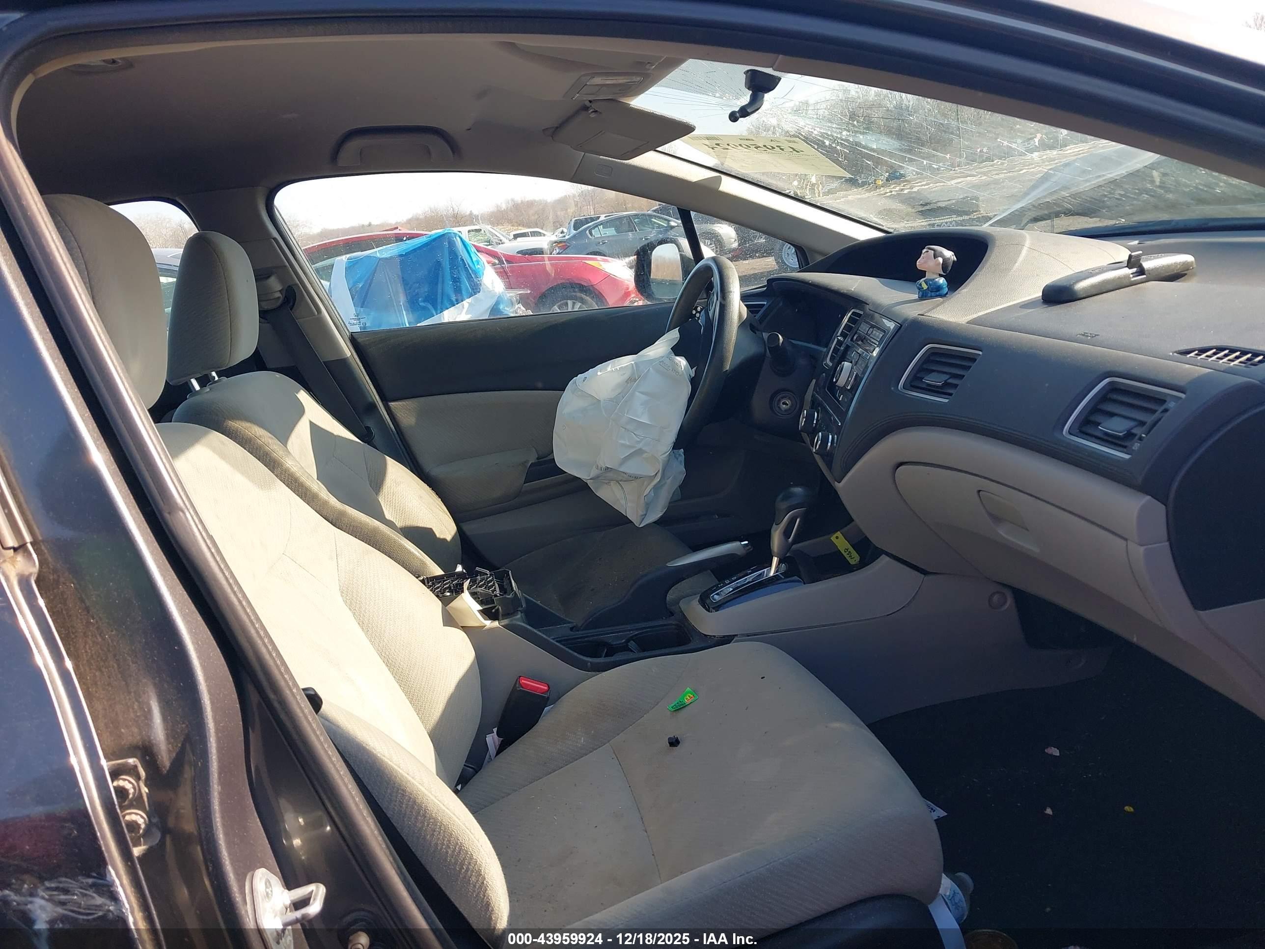 HONDA CIVIC image 5