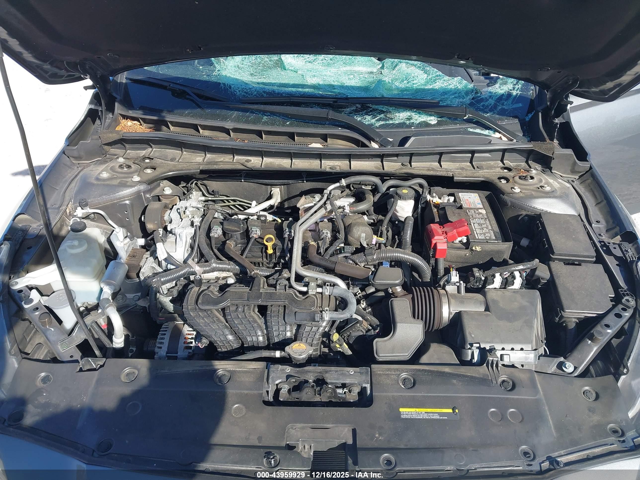 NISSAN ALTIMA image 10