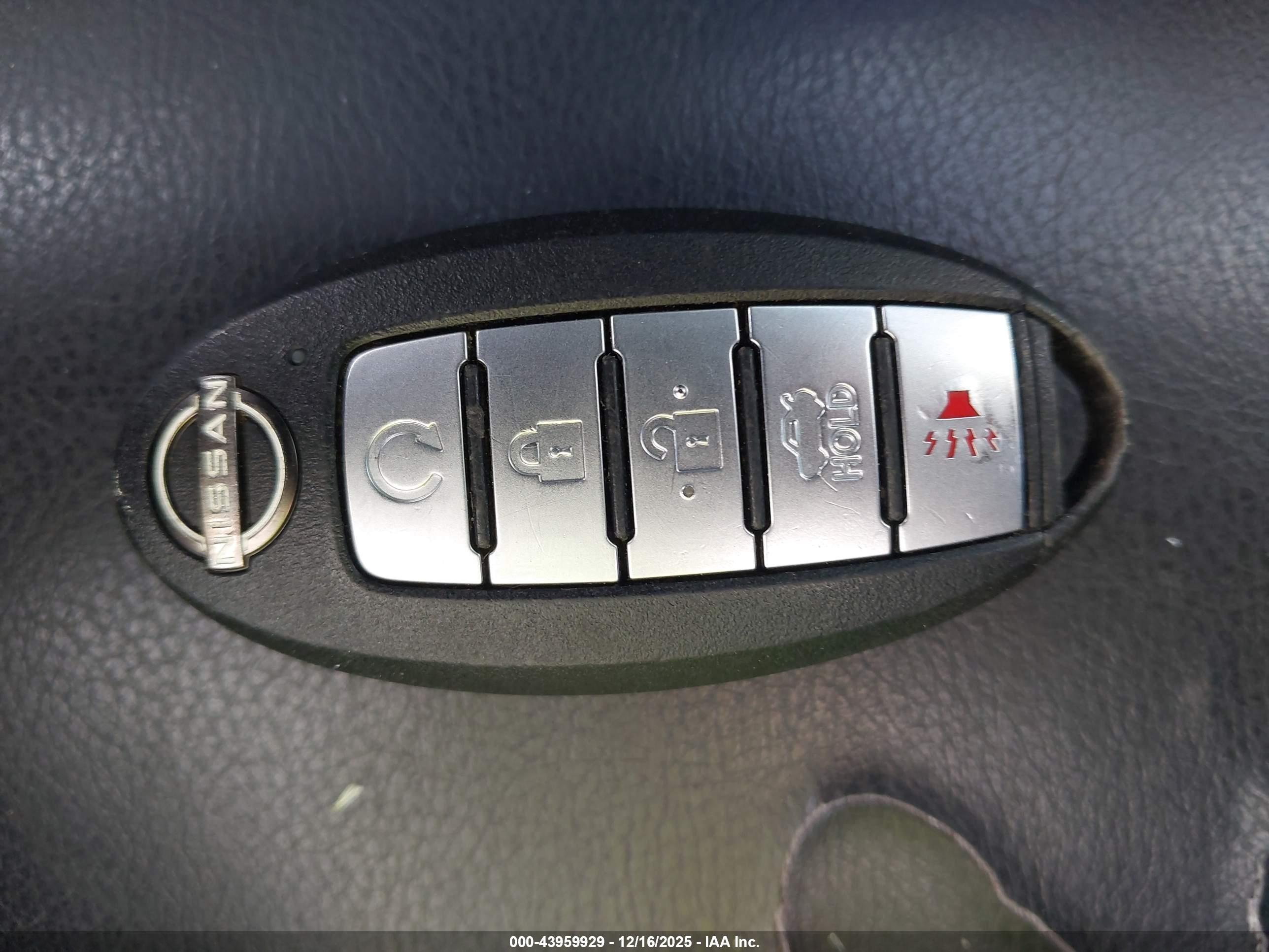 NISSAN ALTIMA image 11