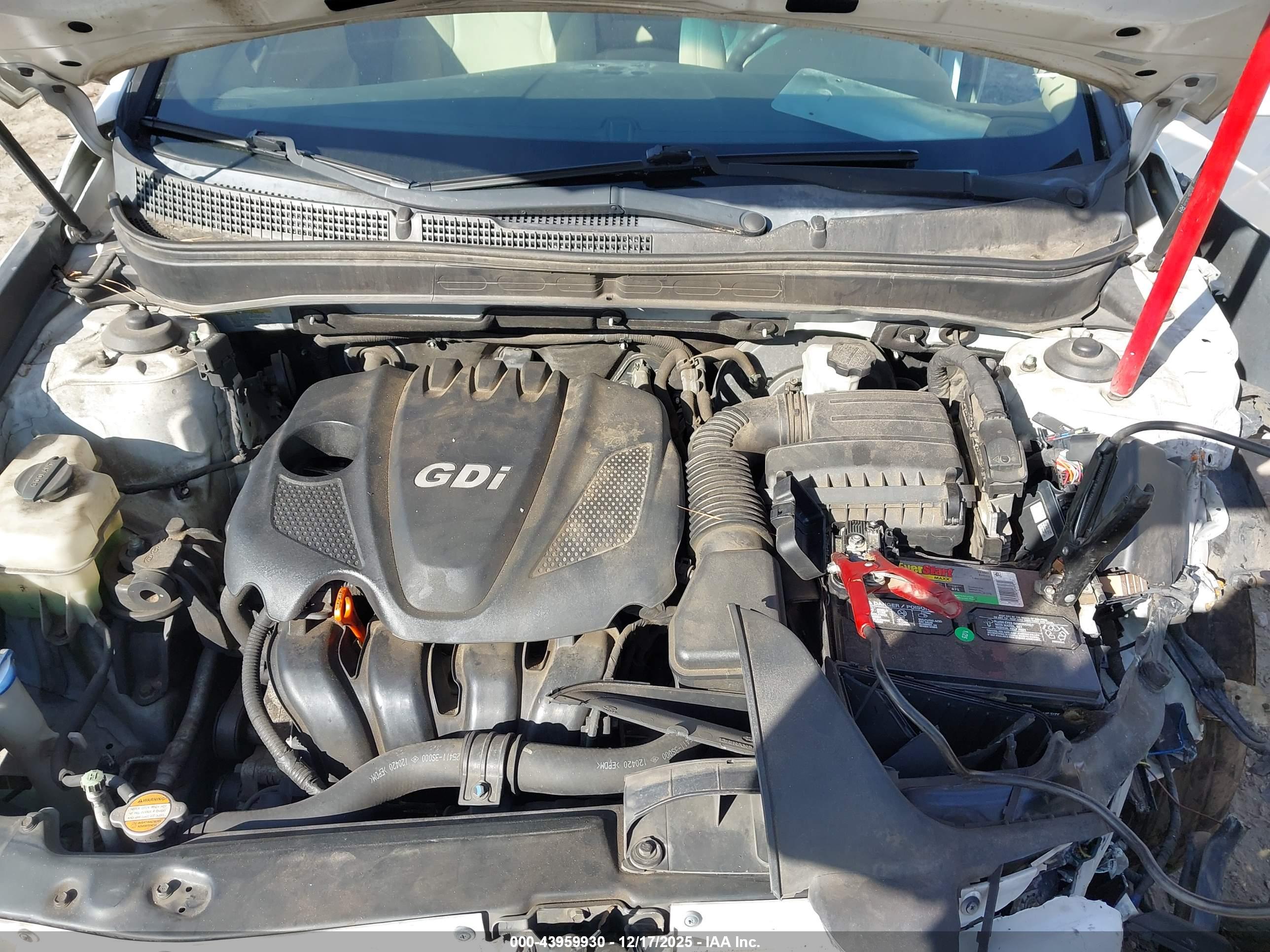 HYUNDAI SONATA image 10