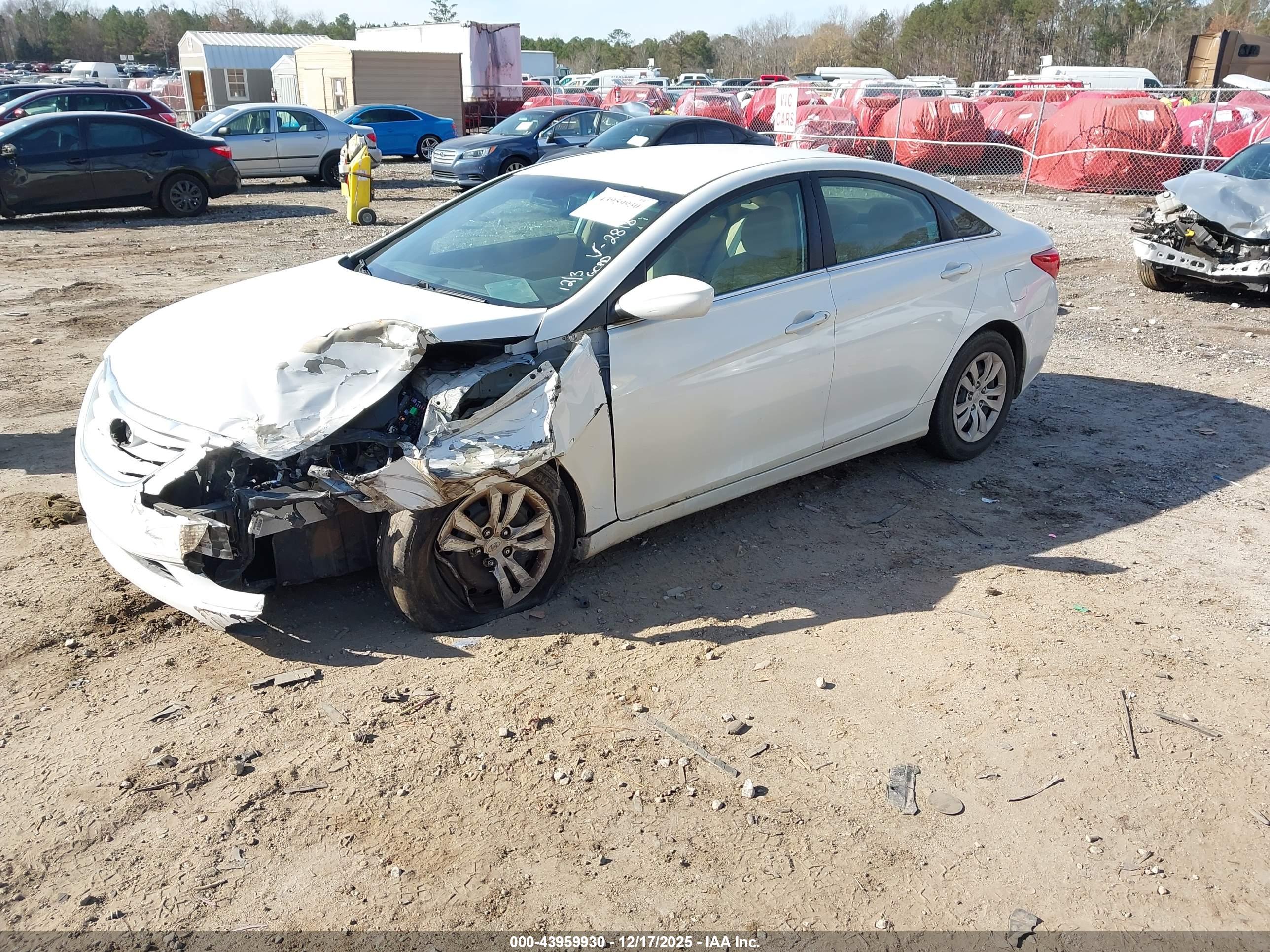 HYUNDAI SONATA image 2