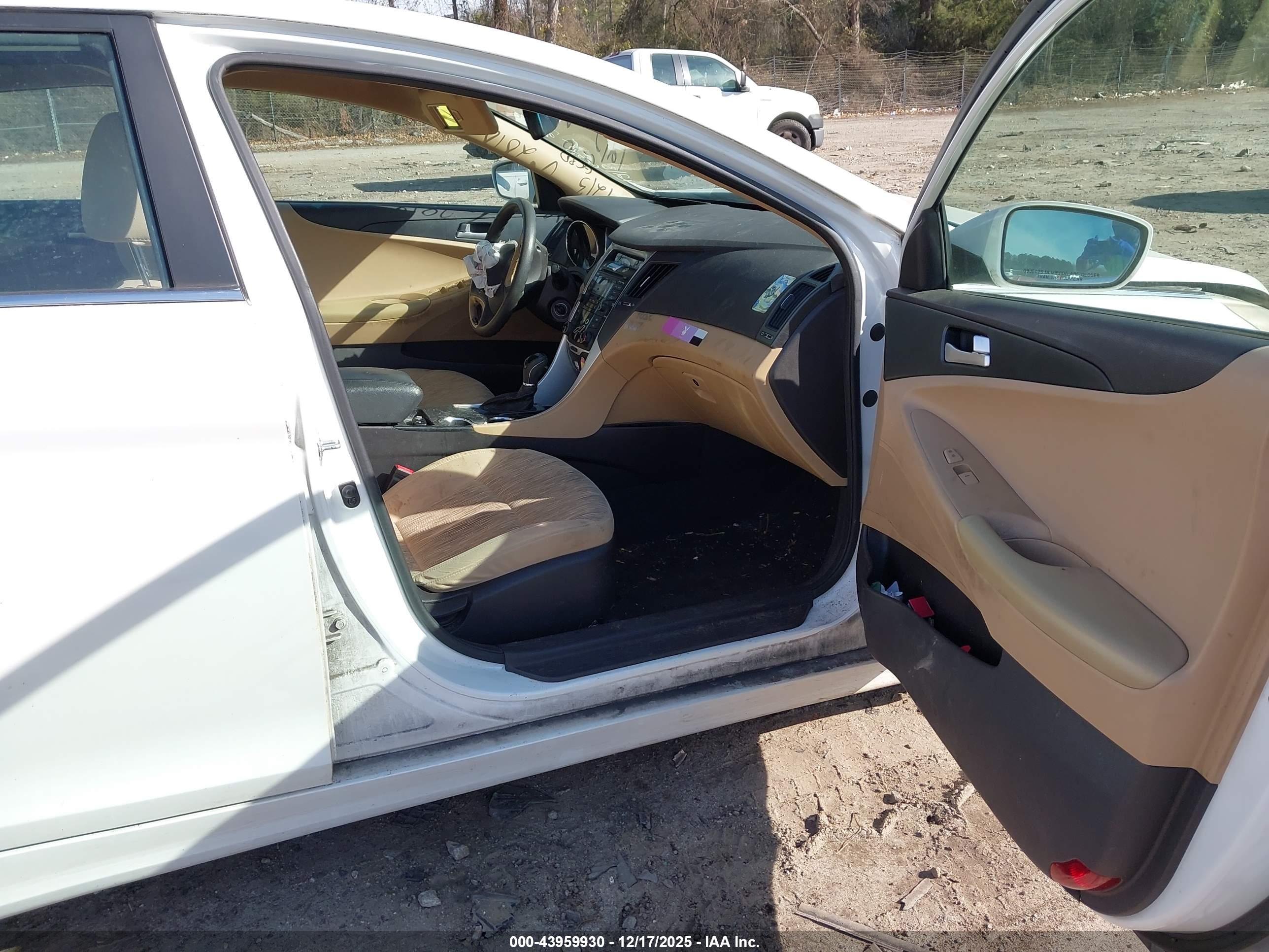 HYUNDAI SONATA image 5