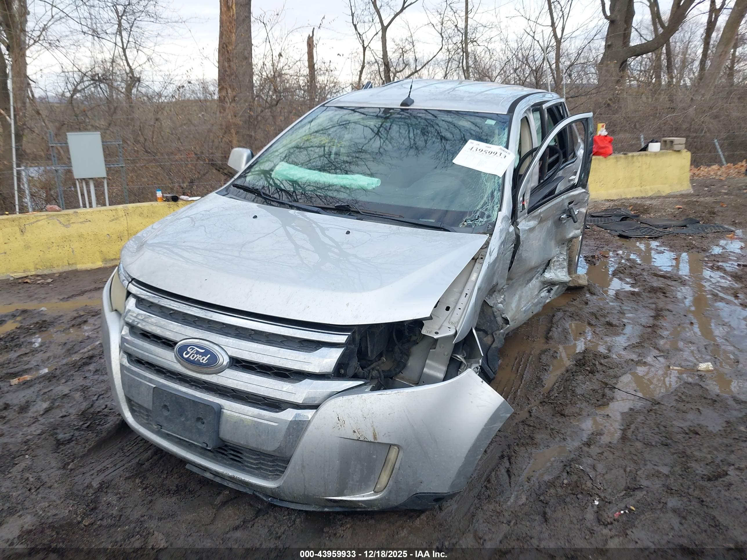 FORD EDGE image 2