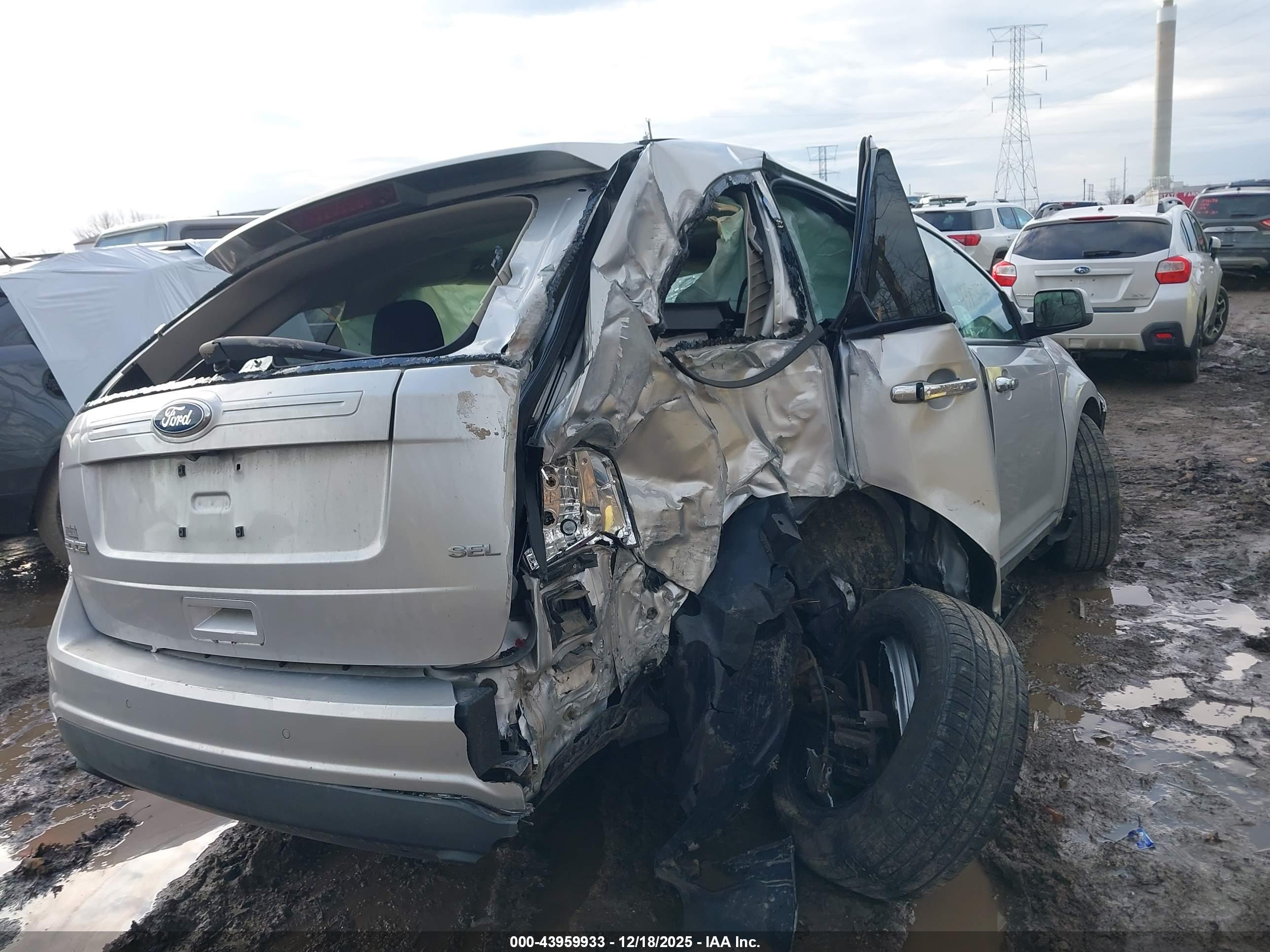 FORD EDGE image 6