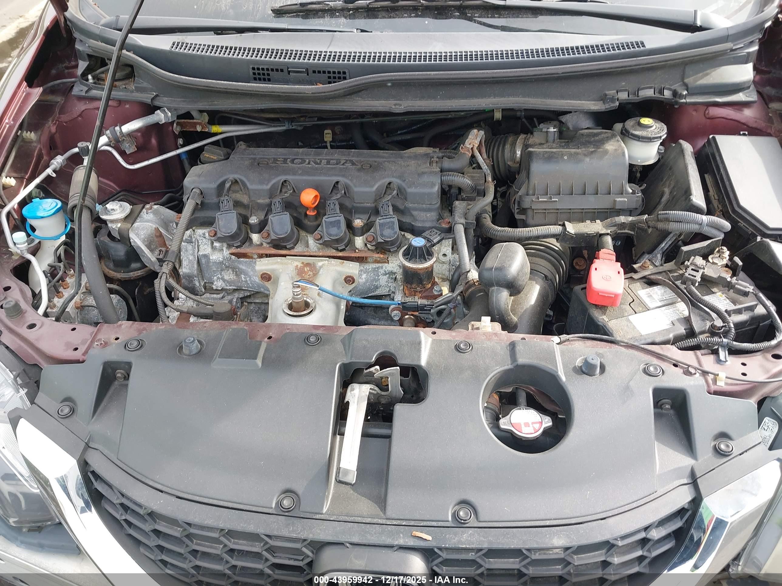 HONDA CIVIC image 10