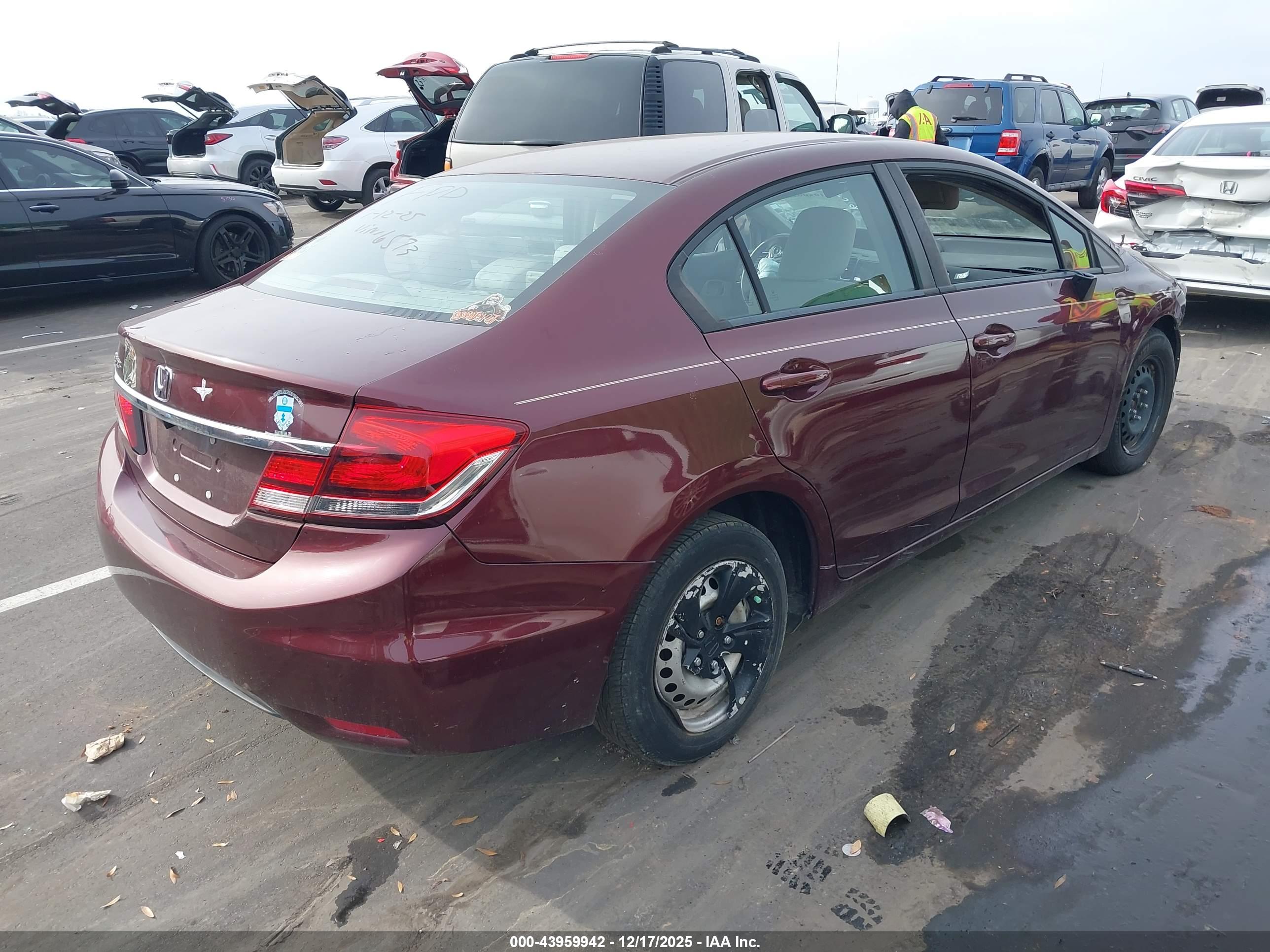 HONDA CIVIC image 4