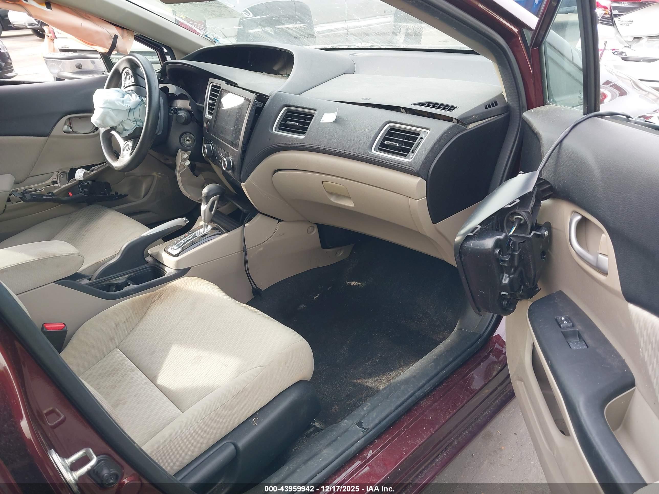 HONDA CIVIC image 5