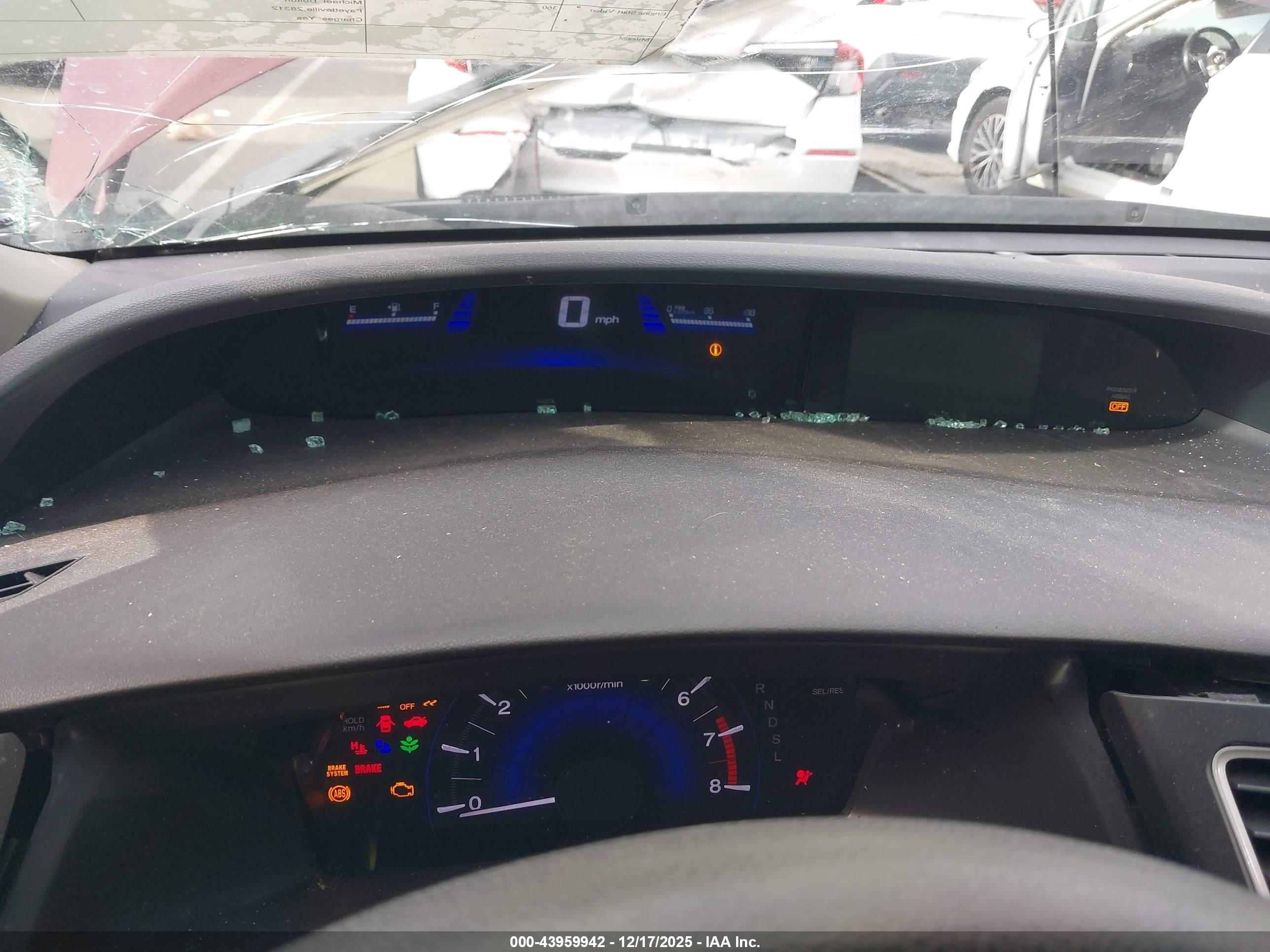 HONDA CIVIC image 7