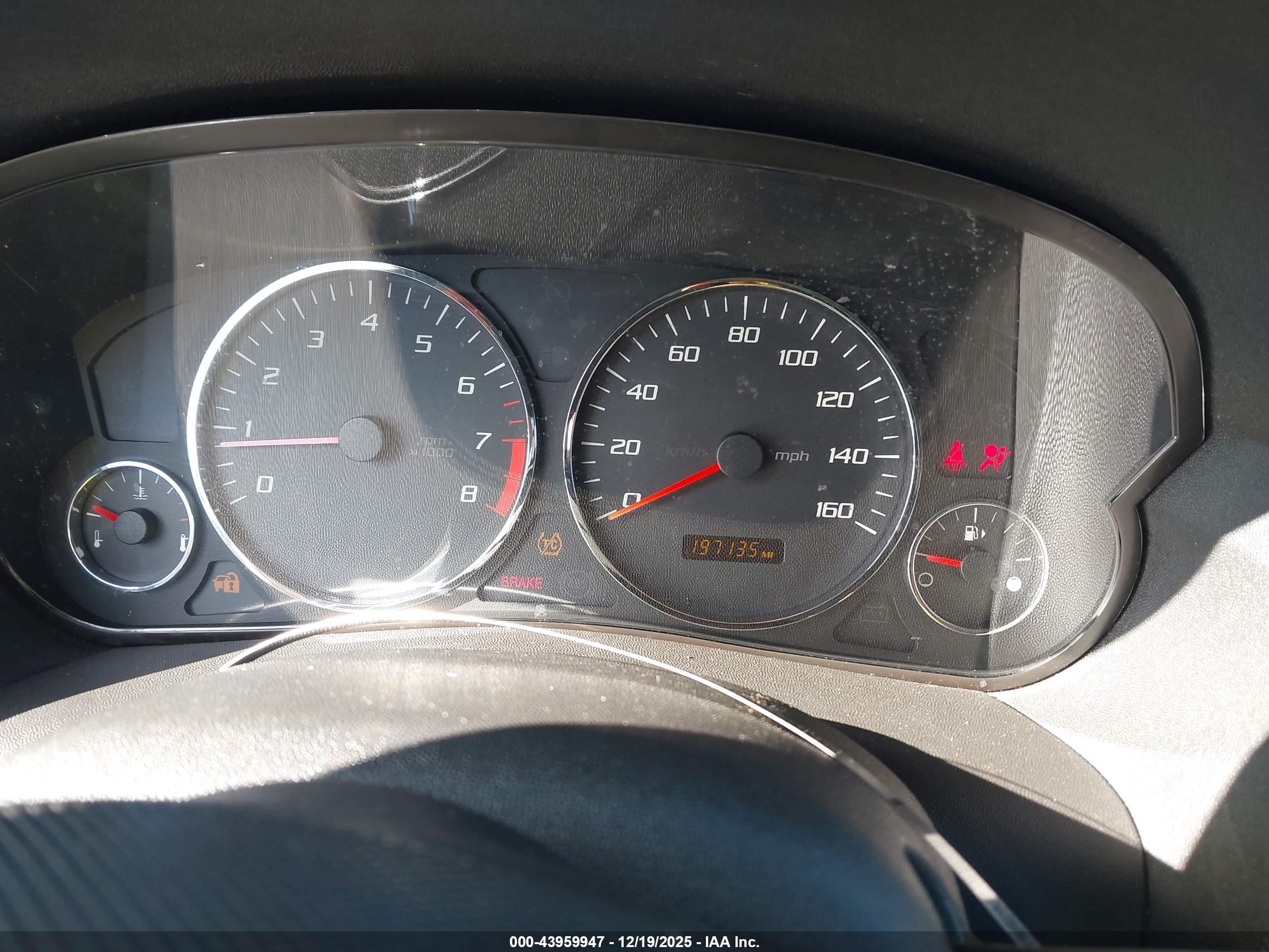 CADILLAC SRX image 7