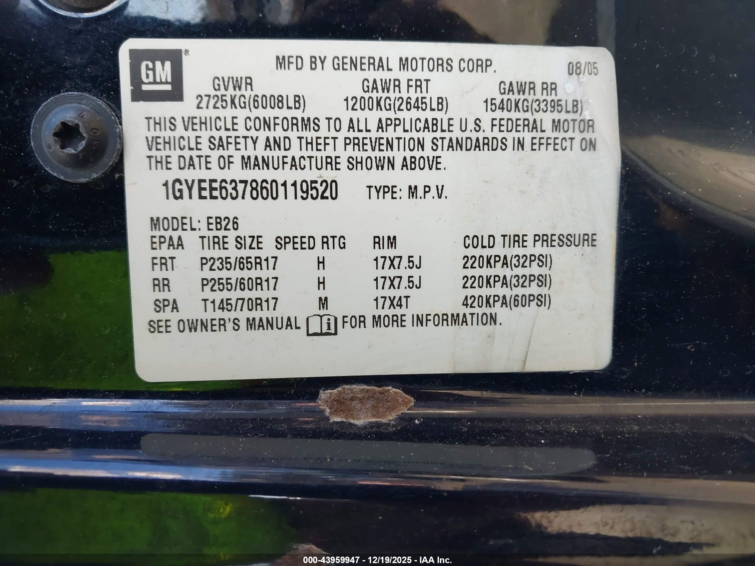CADILLAC SRX image 9