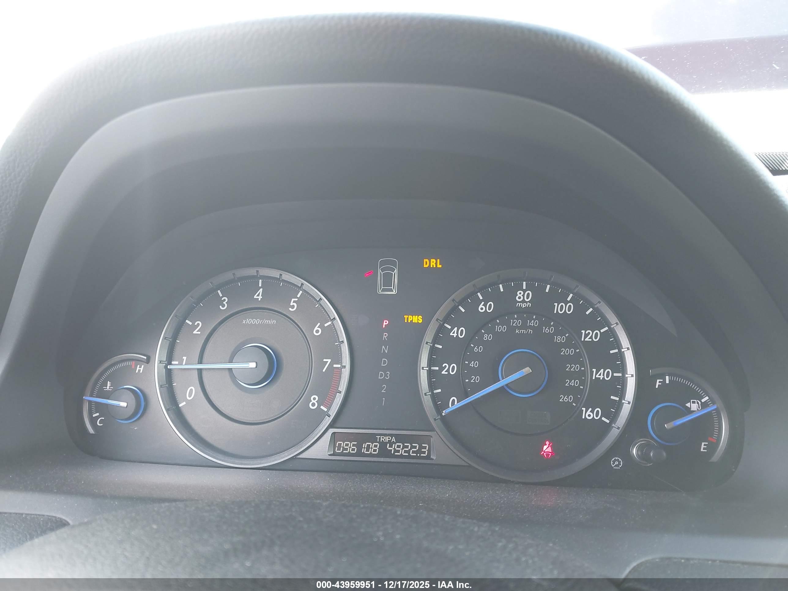HONDA CROSSTOUR image 7