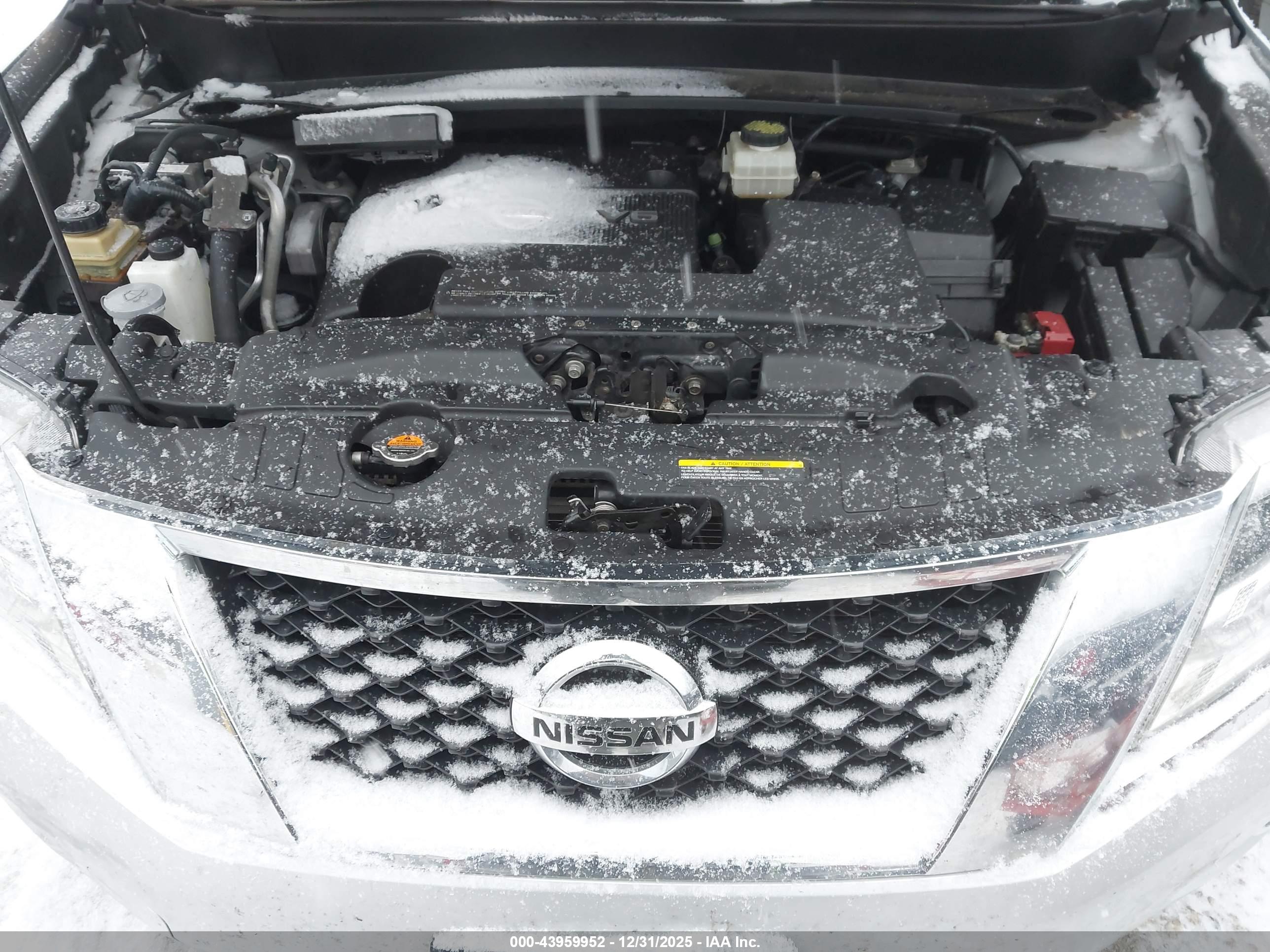 NISSAN PATHFINDER image 10