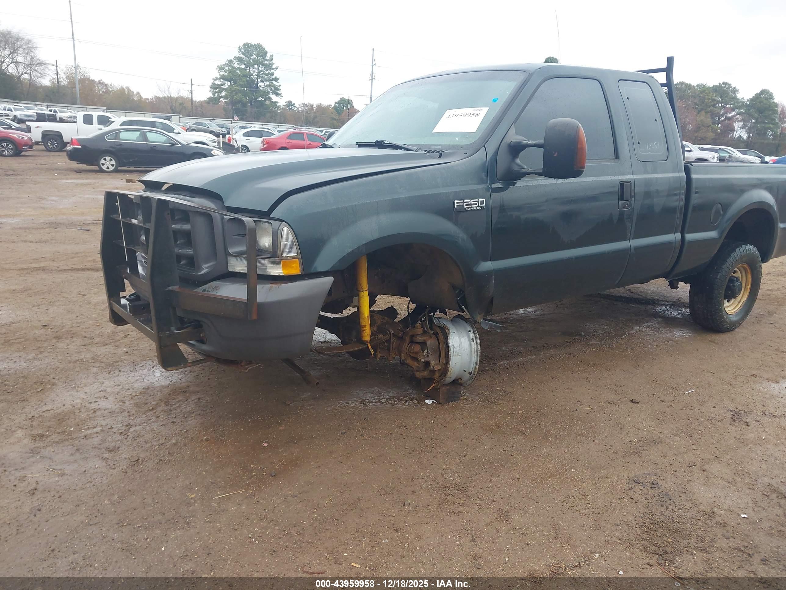FORD F-250 image 2