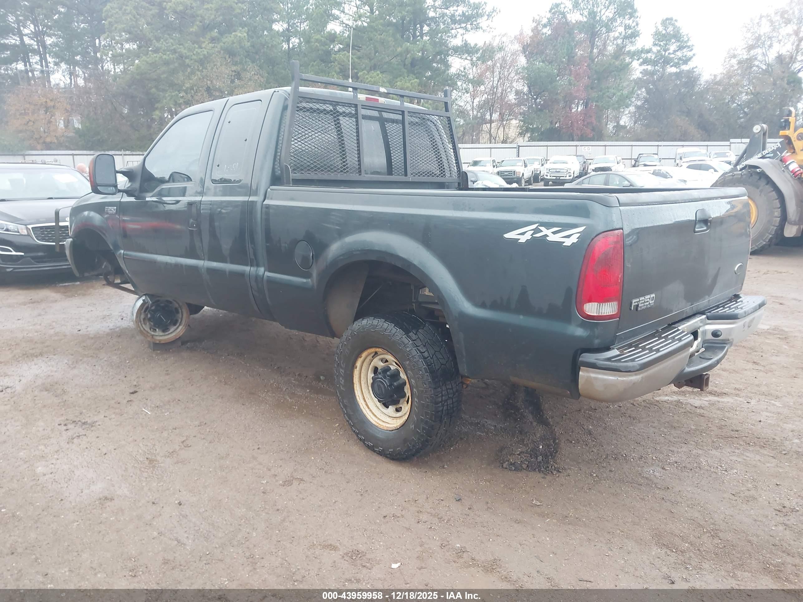 FORD F-250 image 3