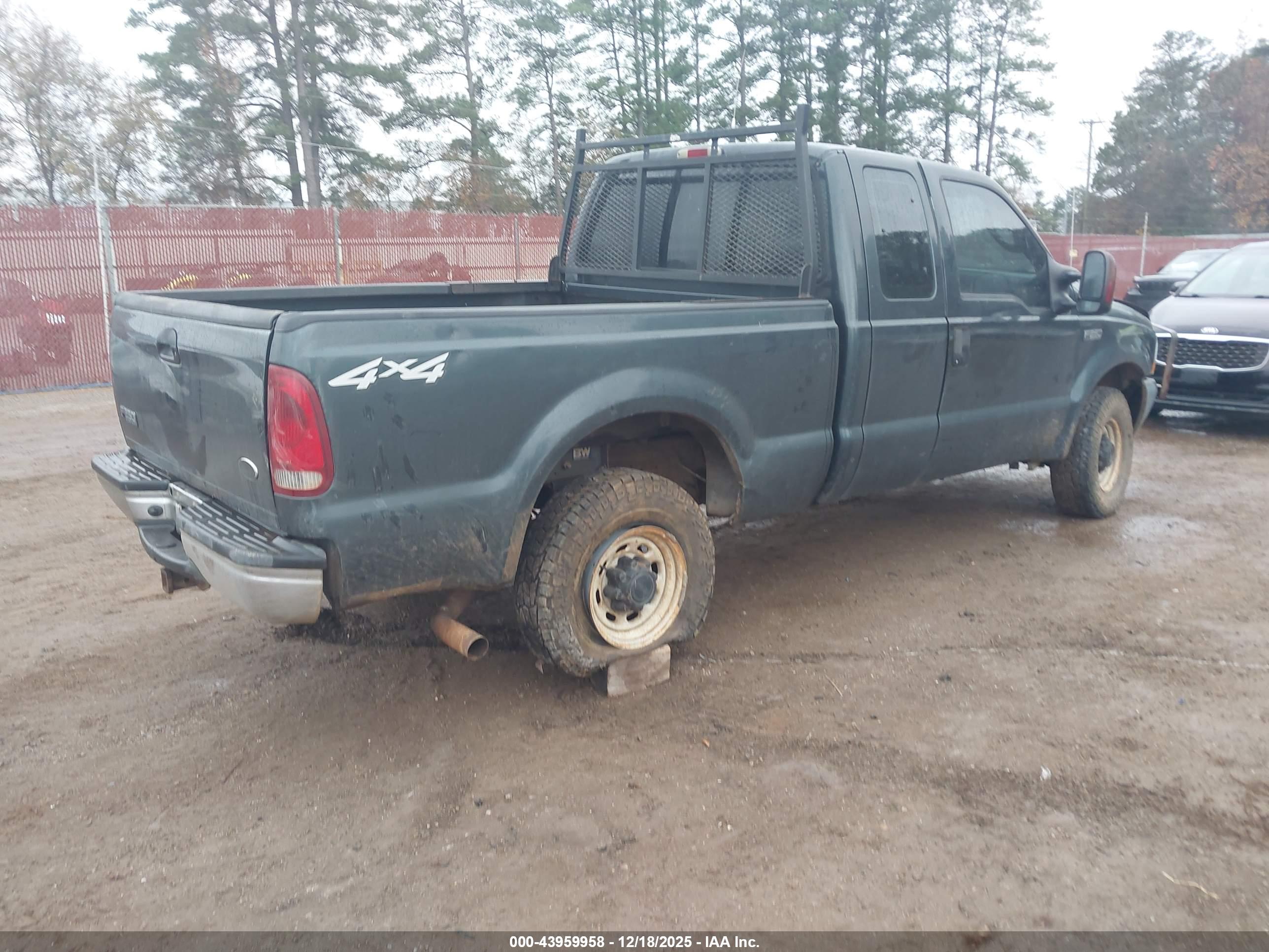 FORD F-250 image 4