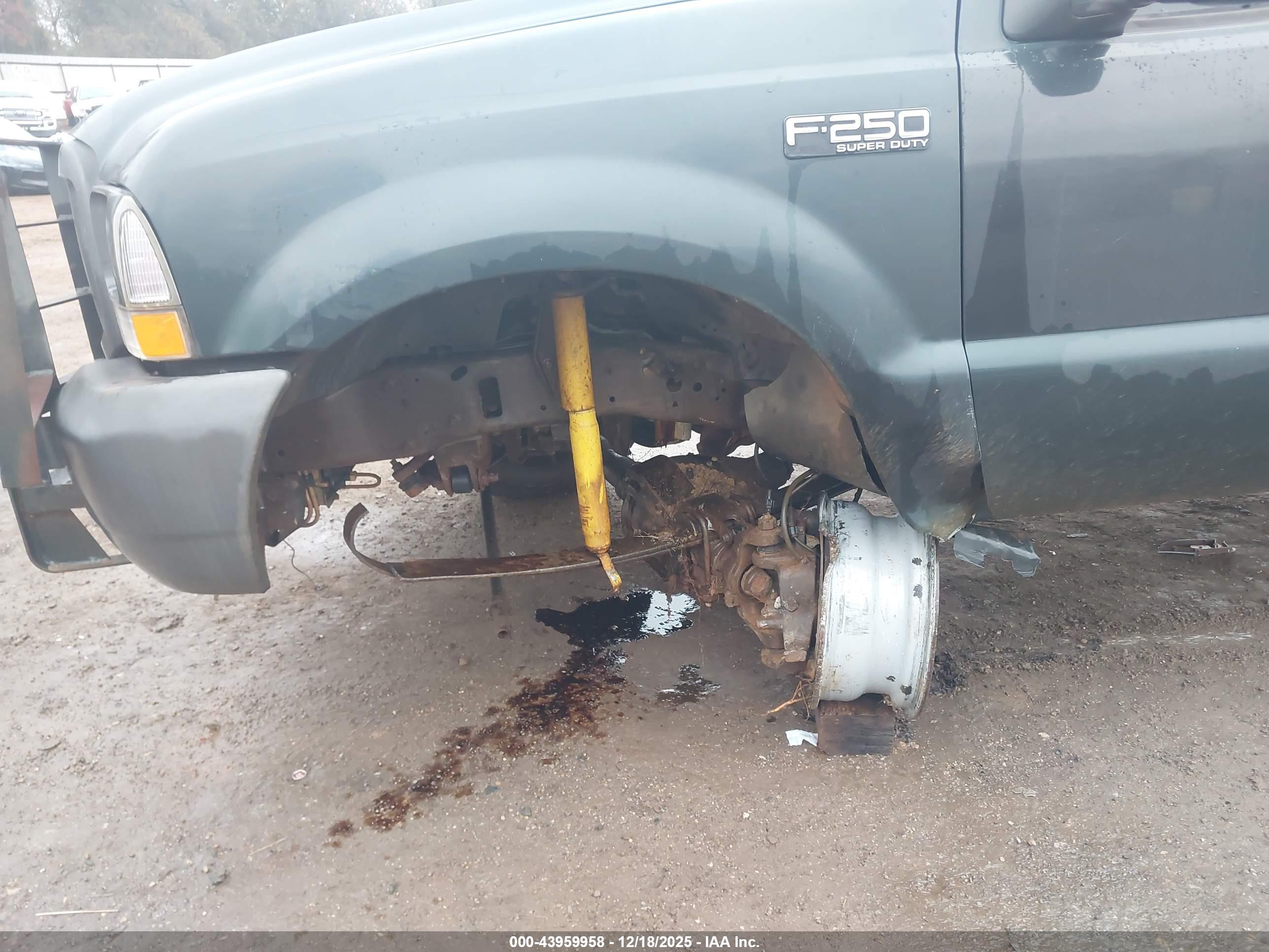 FORD F-250 image 6