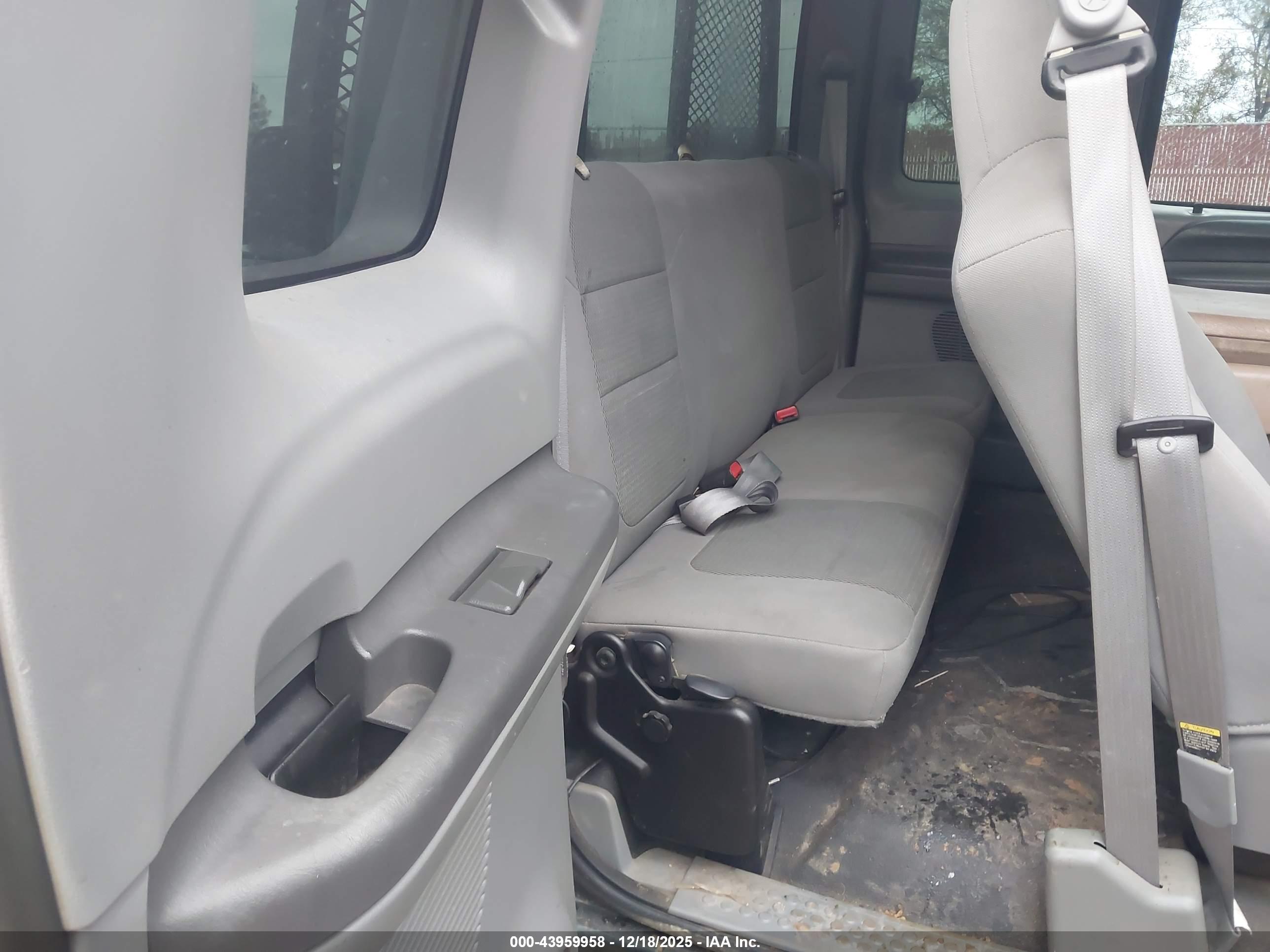 FORD F-250 image 8