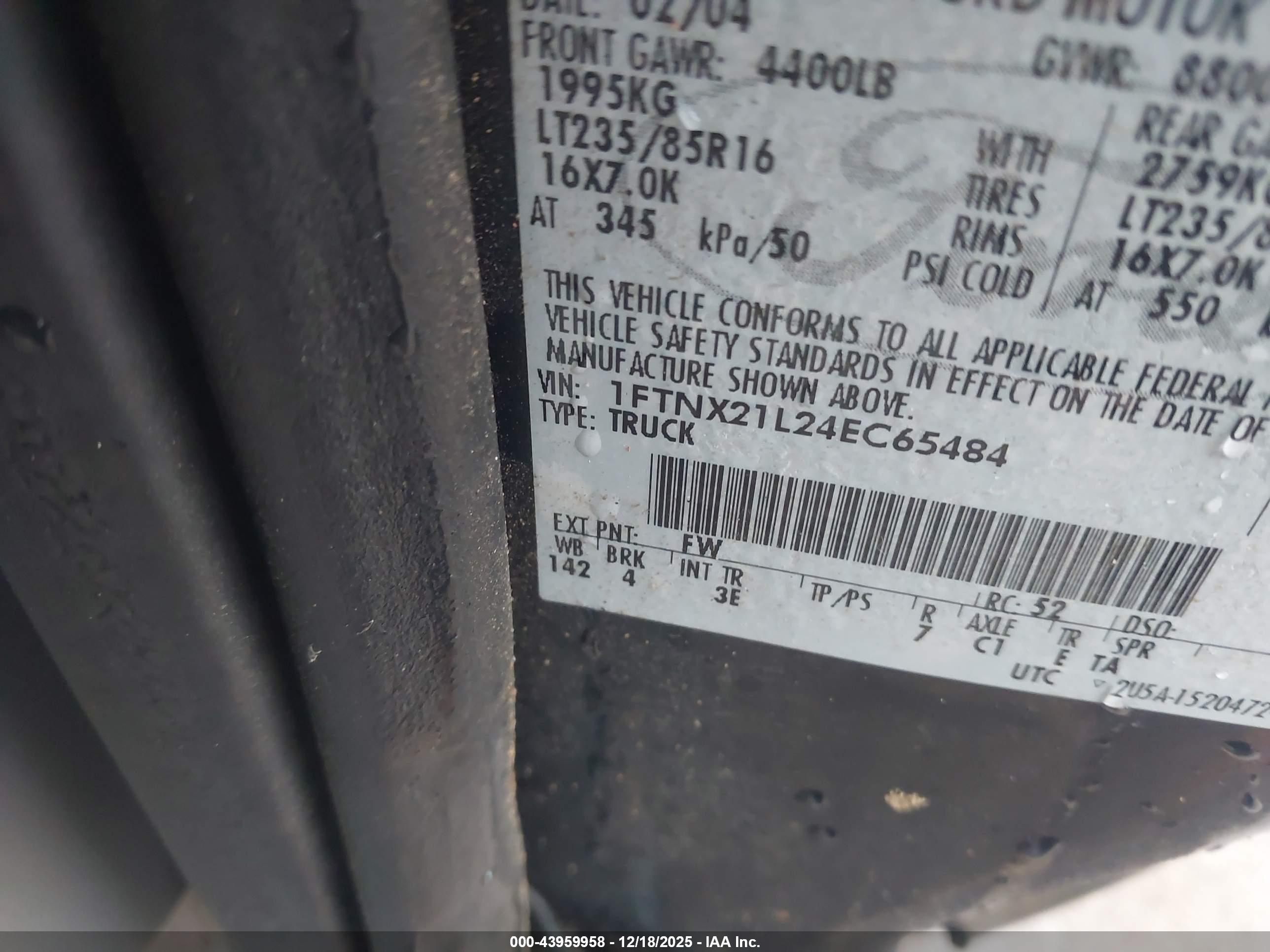 FORD F-250 image 9