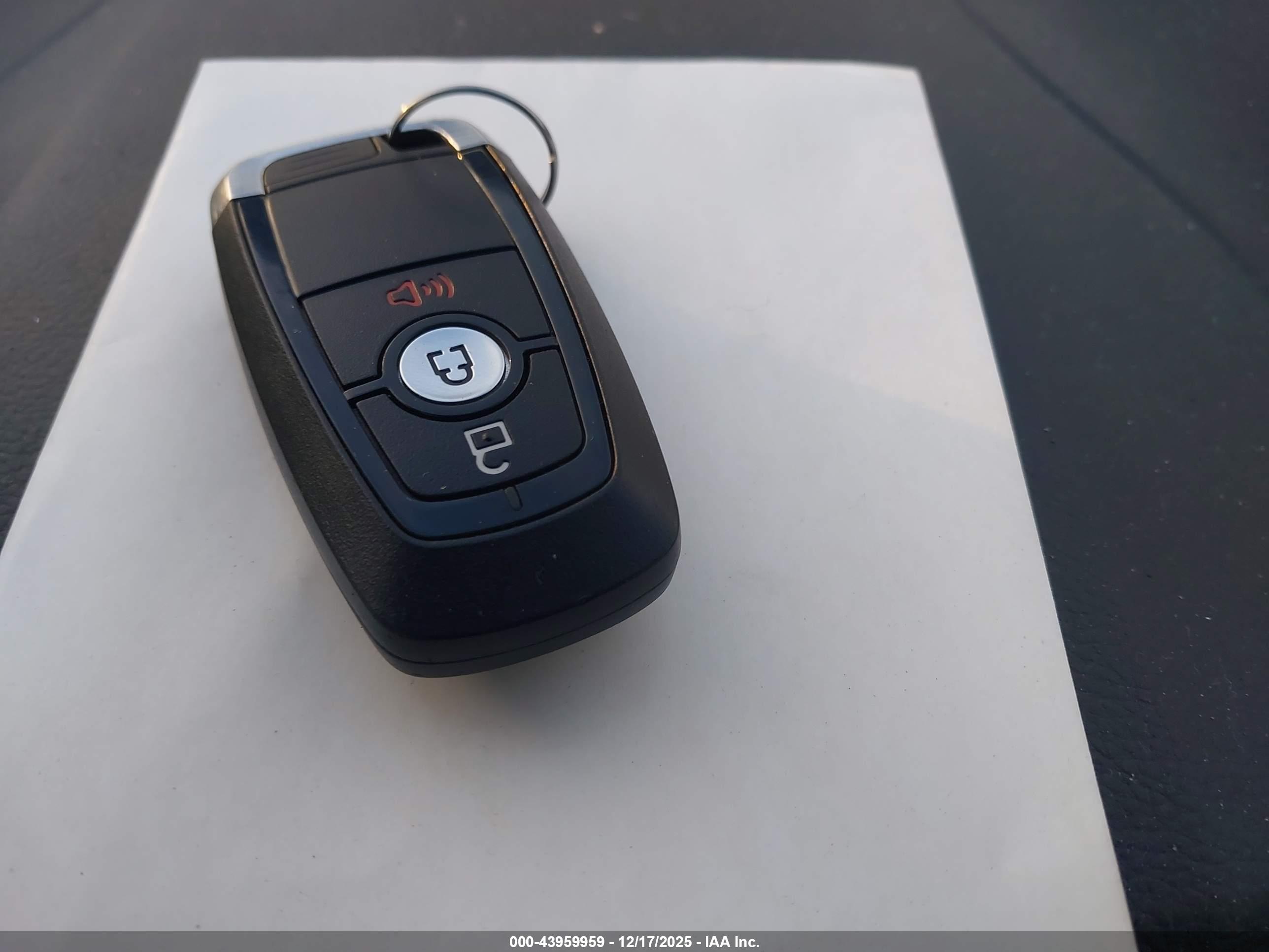 FORD EDGE image 11