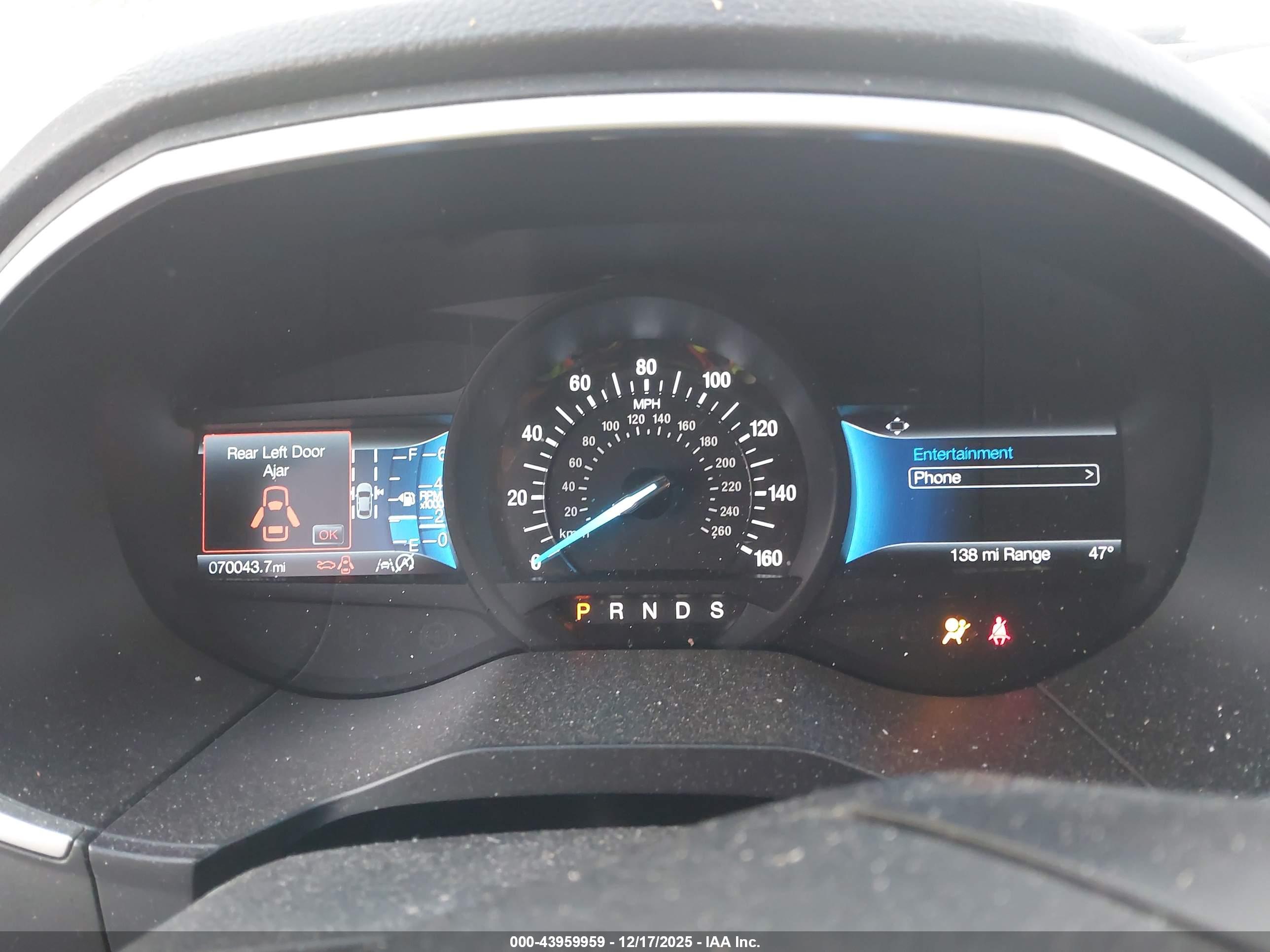 FORD EDGE image 7