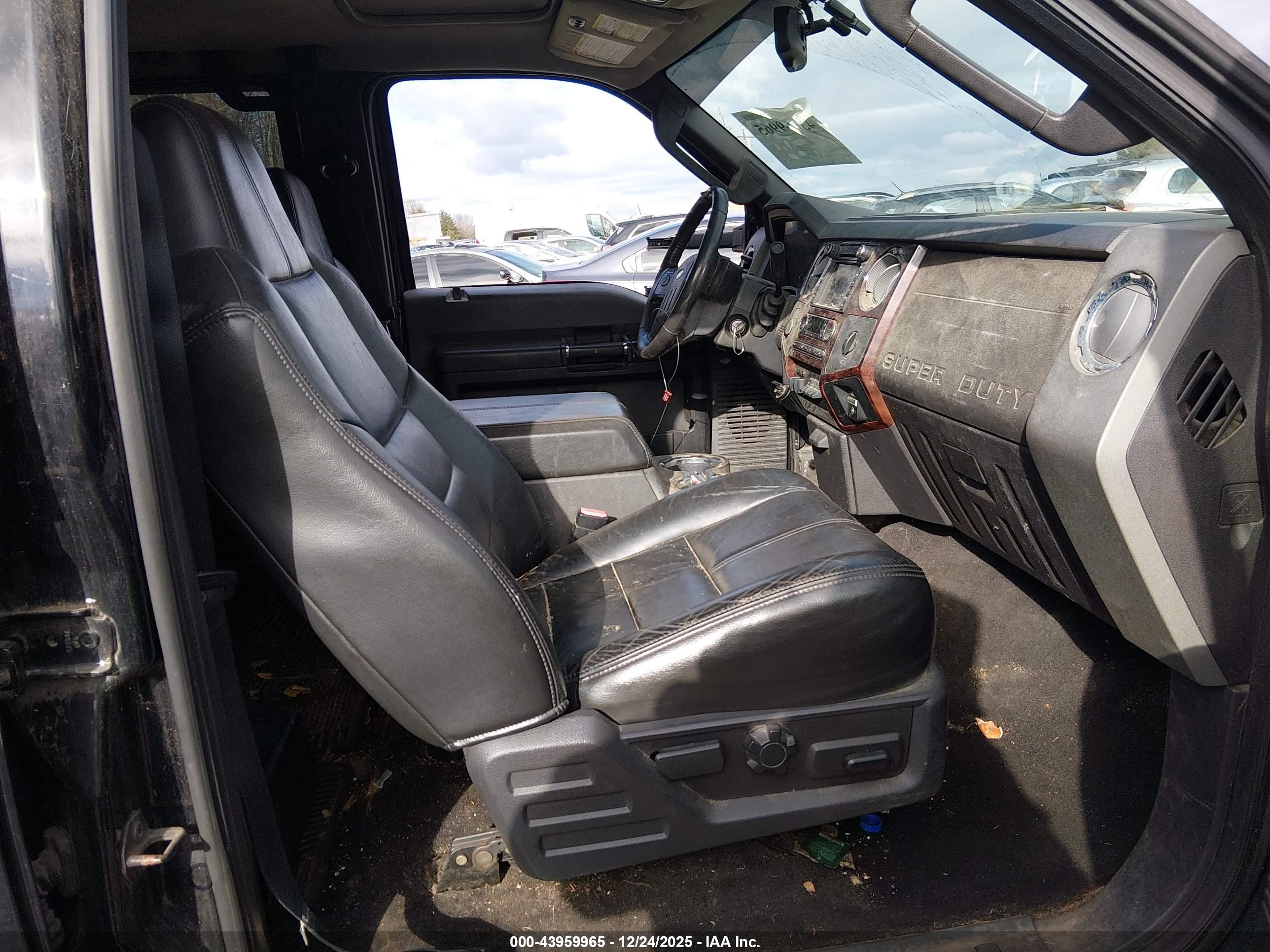 FORD F-350 image 5